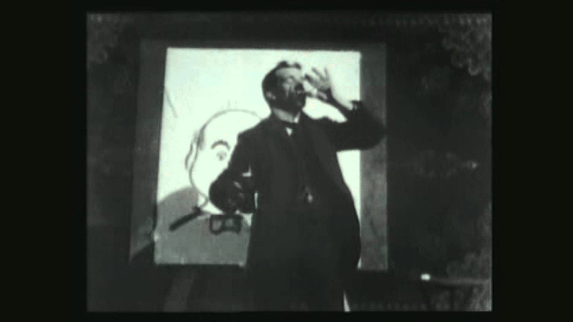 The Enchanted Drawing Background