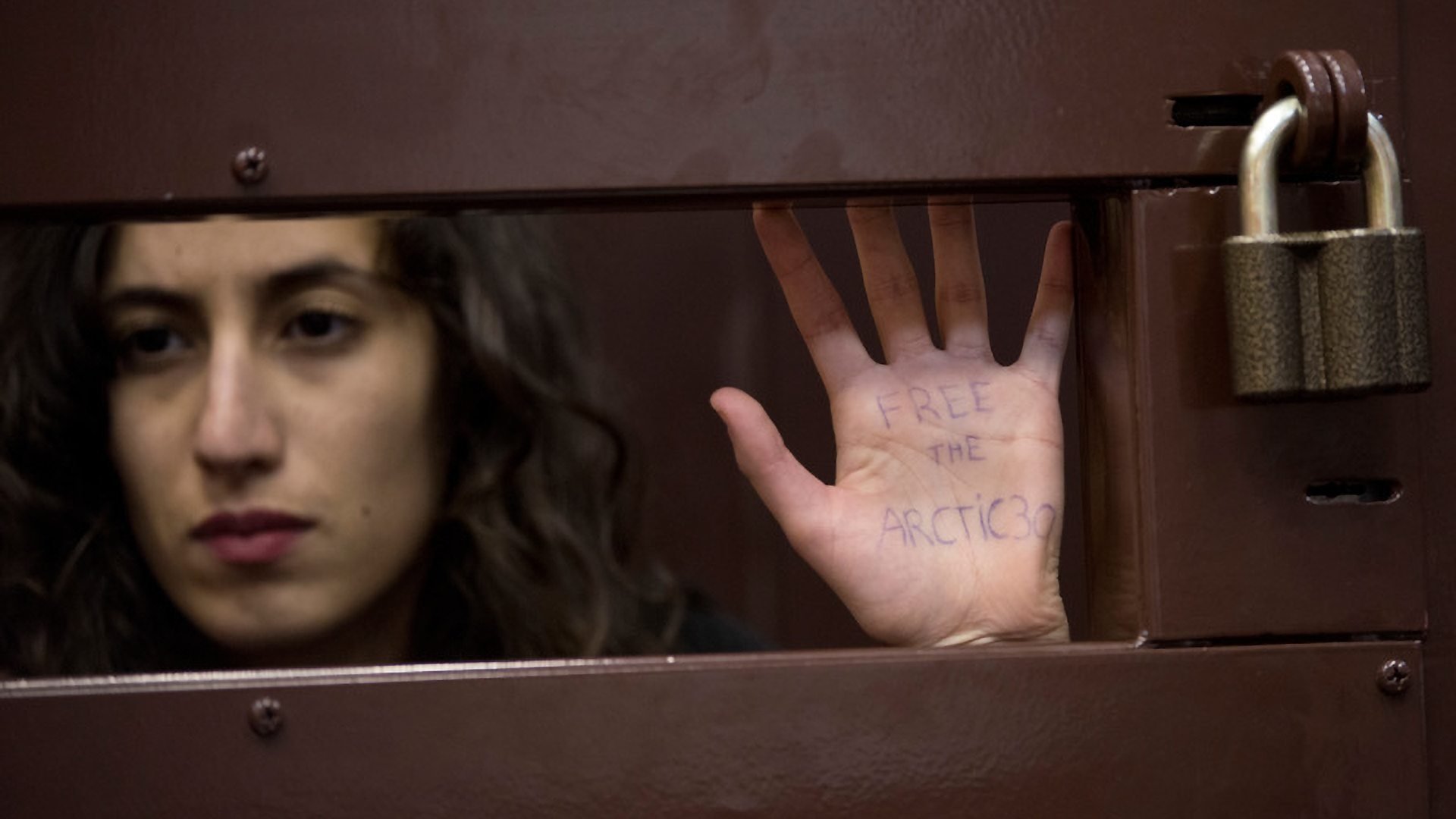 On Thin Ice: Putin v Greenpeace Background