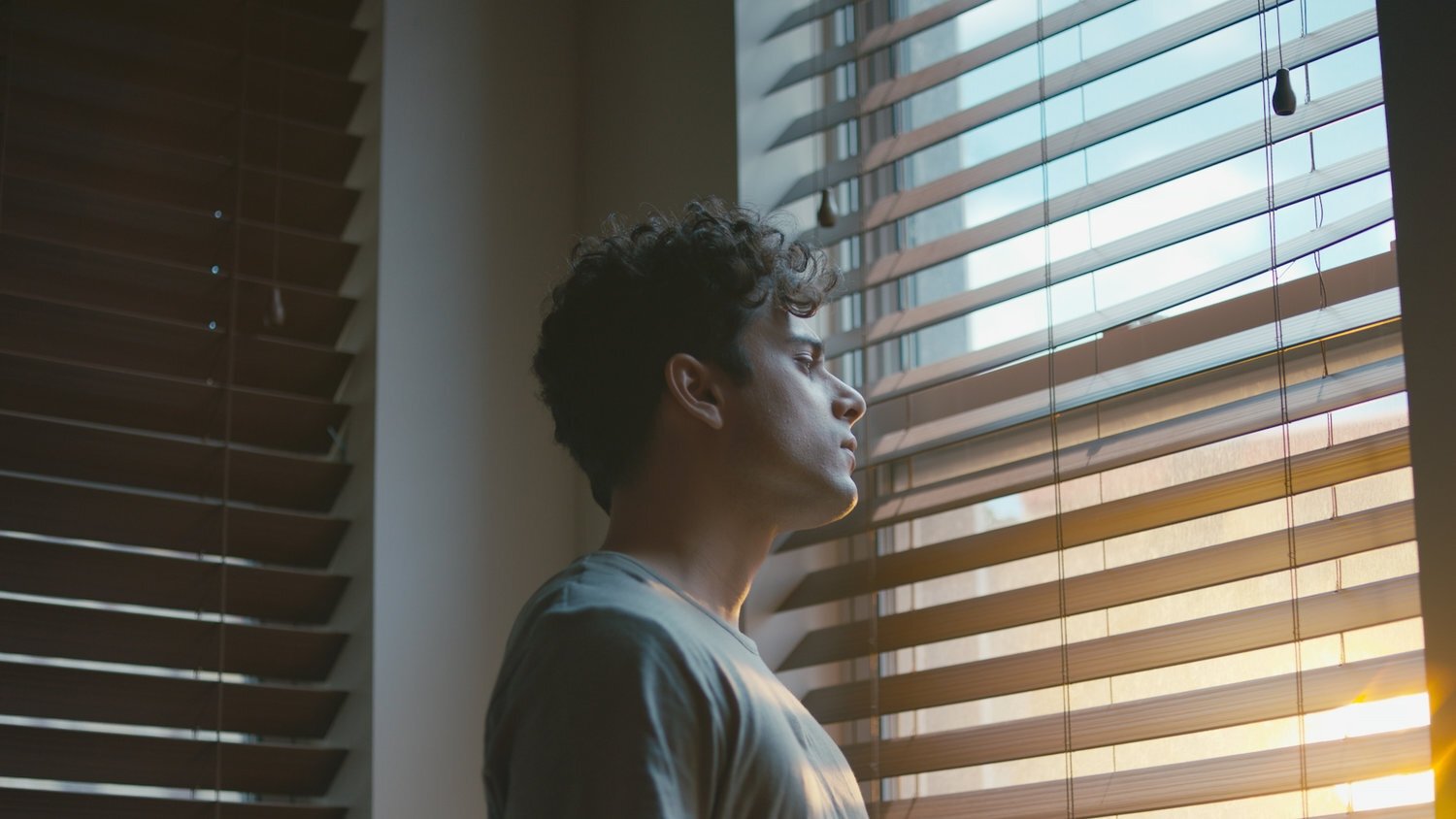 Neither From Here, Nor There Background