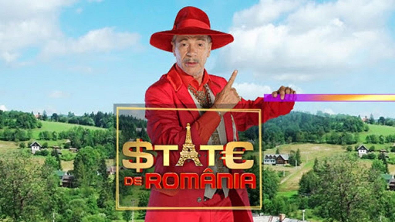 State de România Background