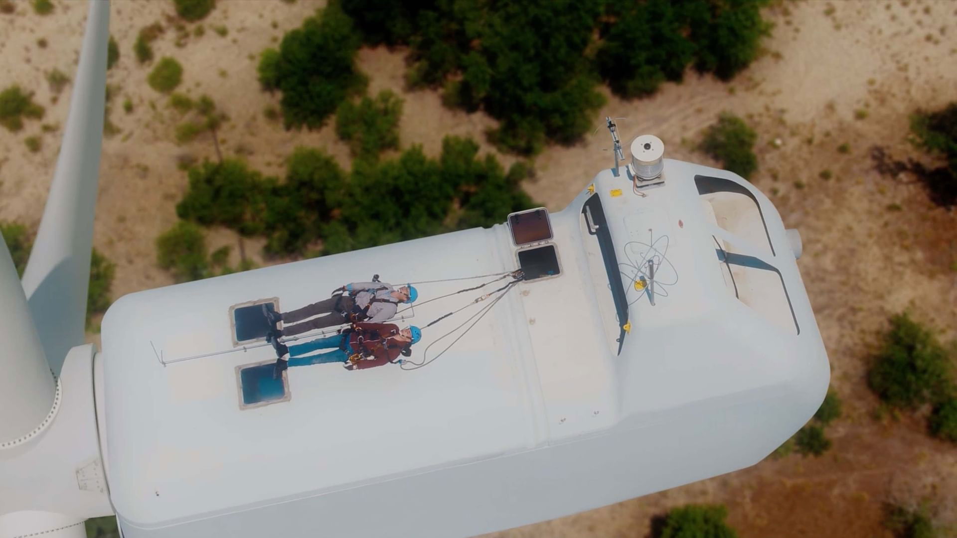 Grand ciel Background