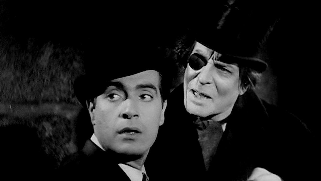 La torre de los siete jorobados Background