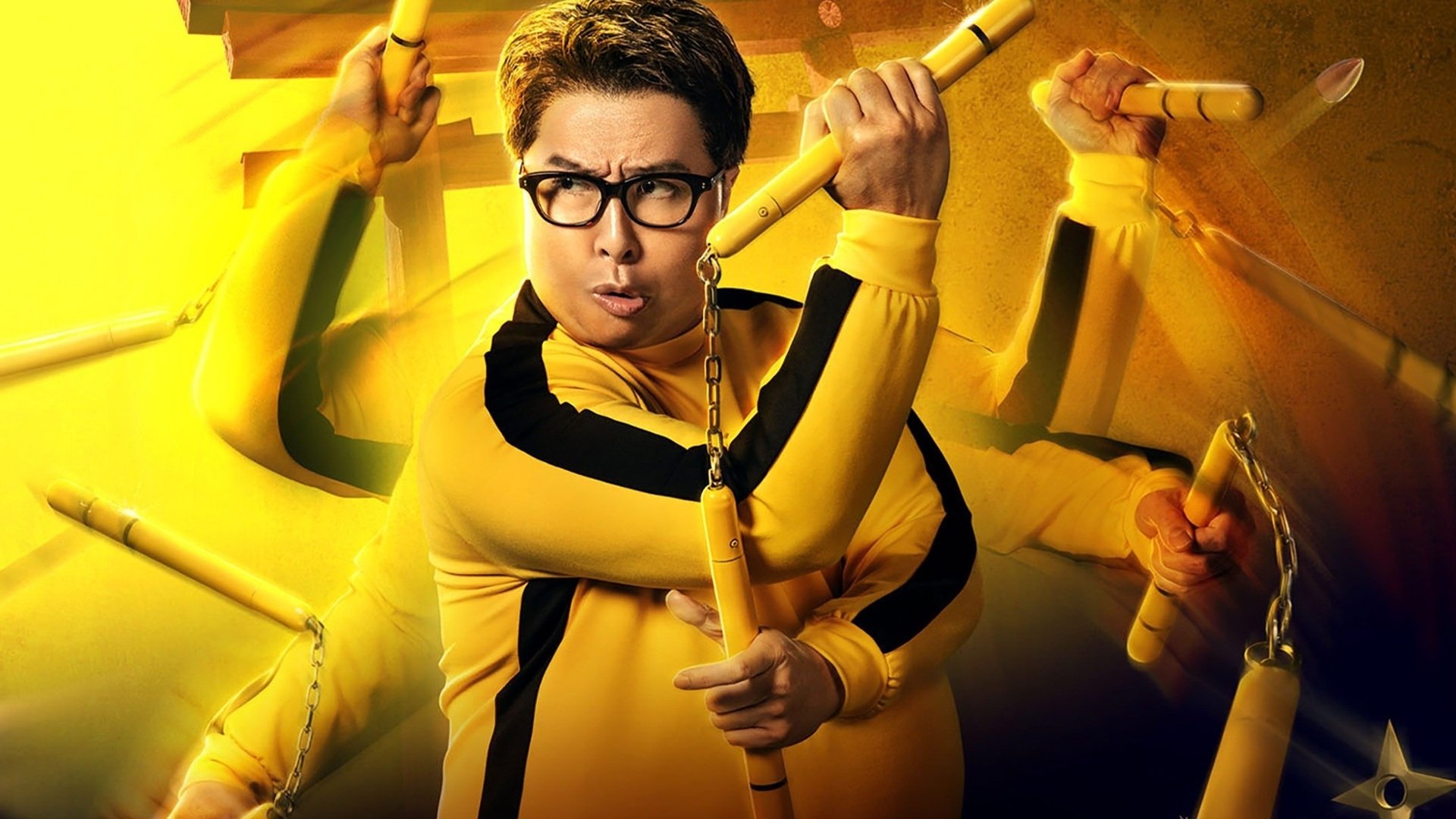 Enter the Fat Dragon Background