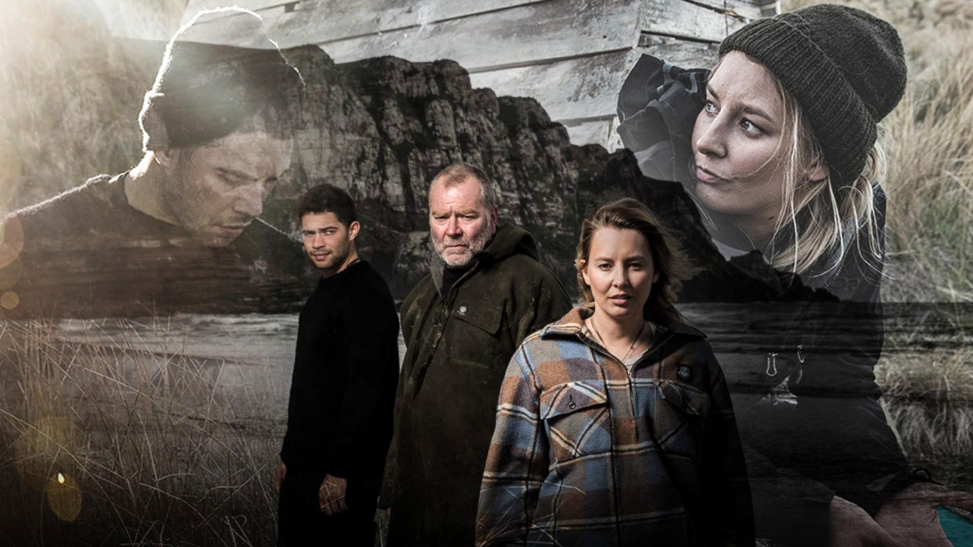 Human Traces Background