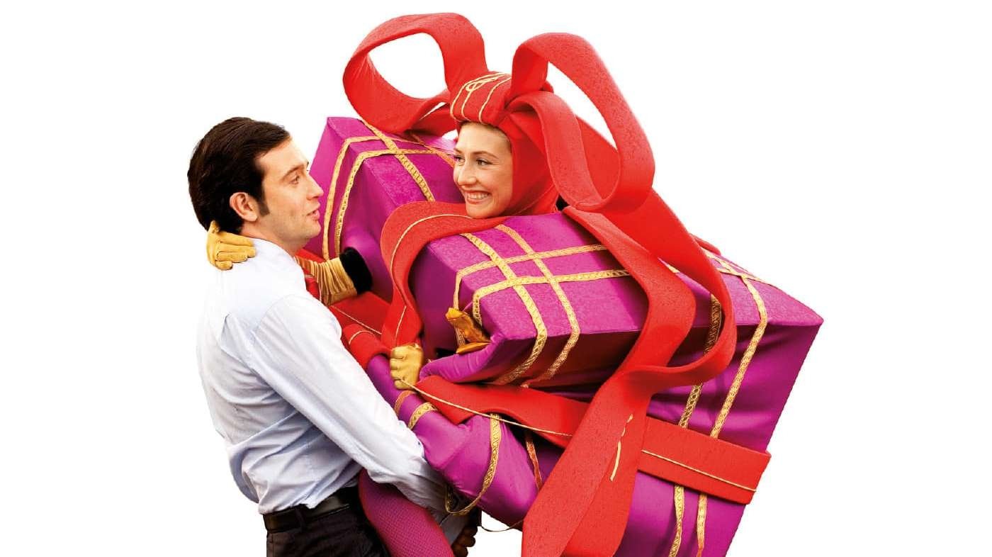 Love Is All Background