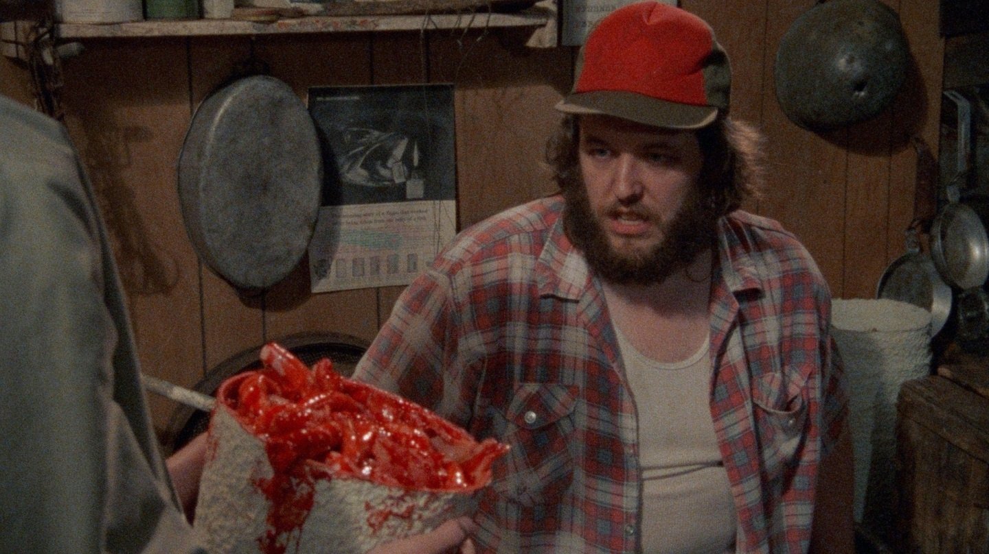 Blood Hook Background