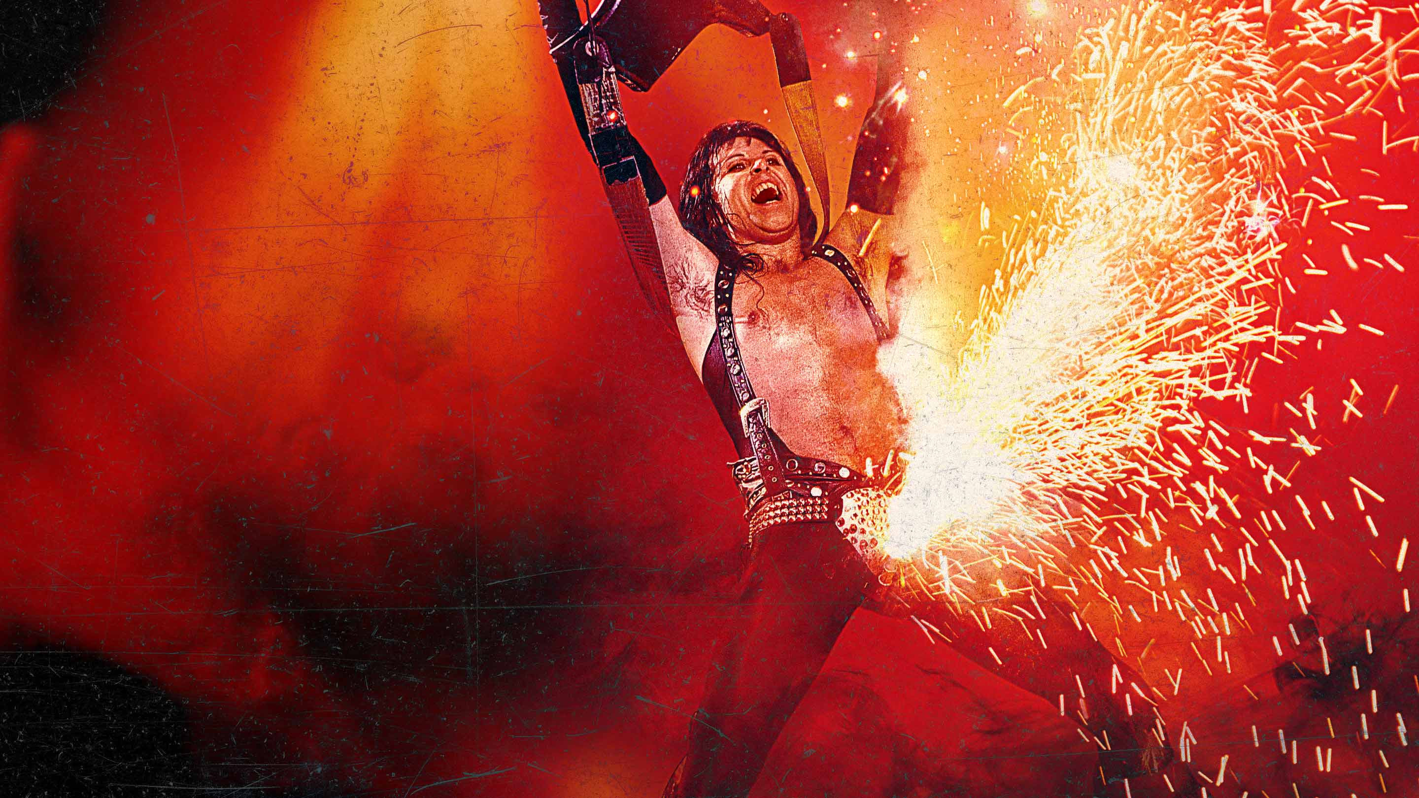 Nöthin' but a Good Time: The Uncensored Story of '80s Hair Metal Background