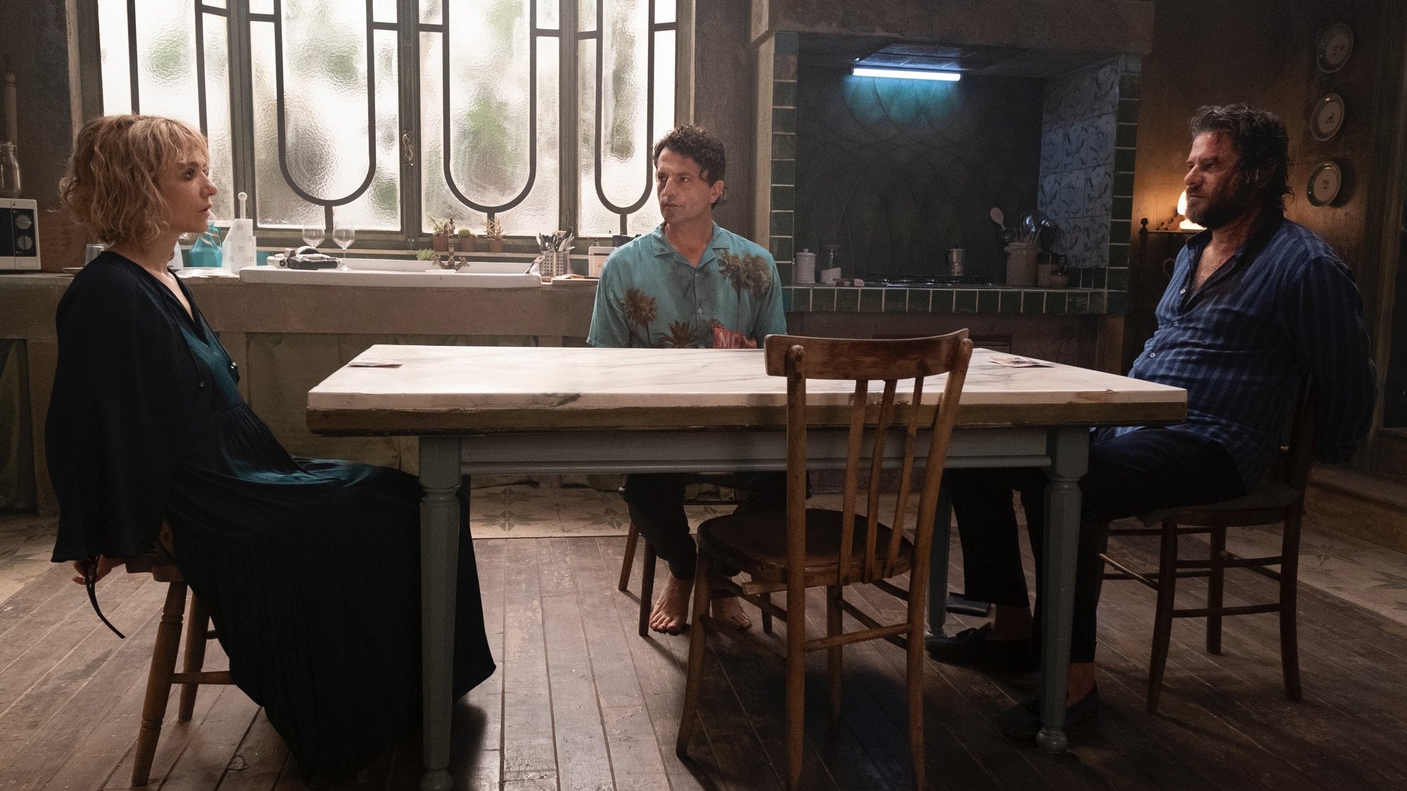 The Guest Room Background