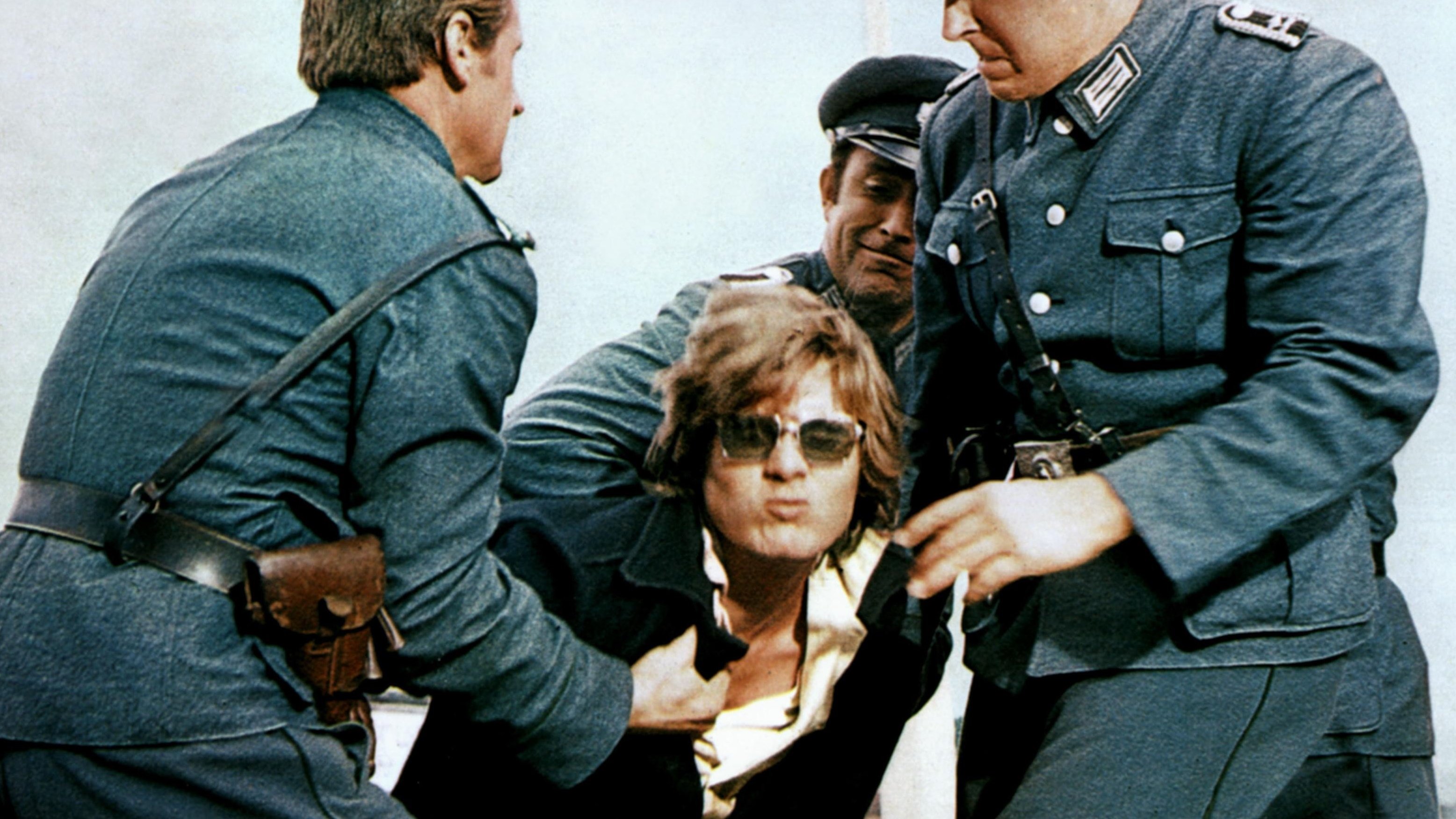 The Looking Glass War Background