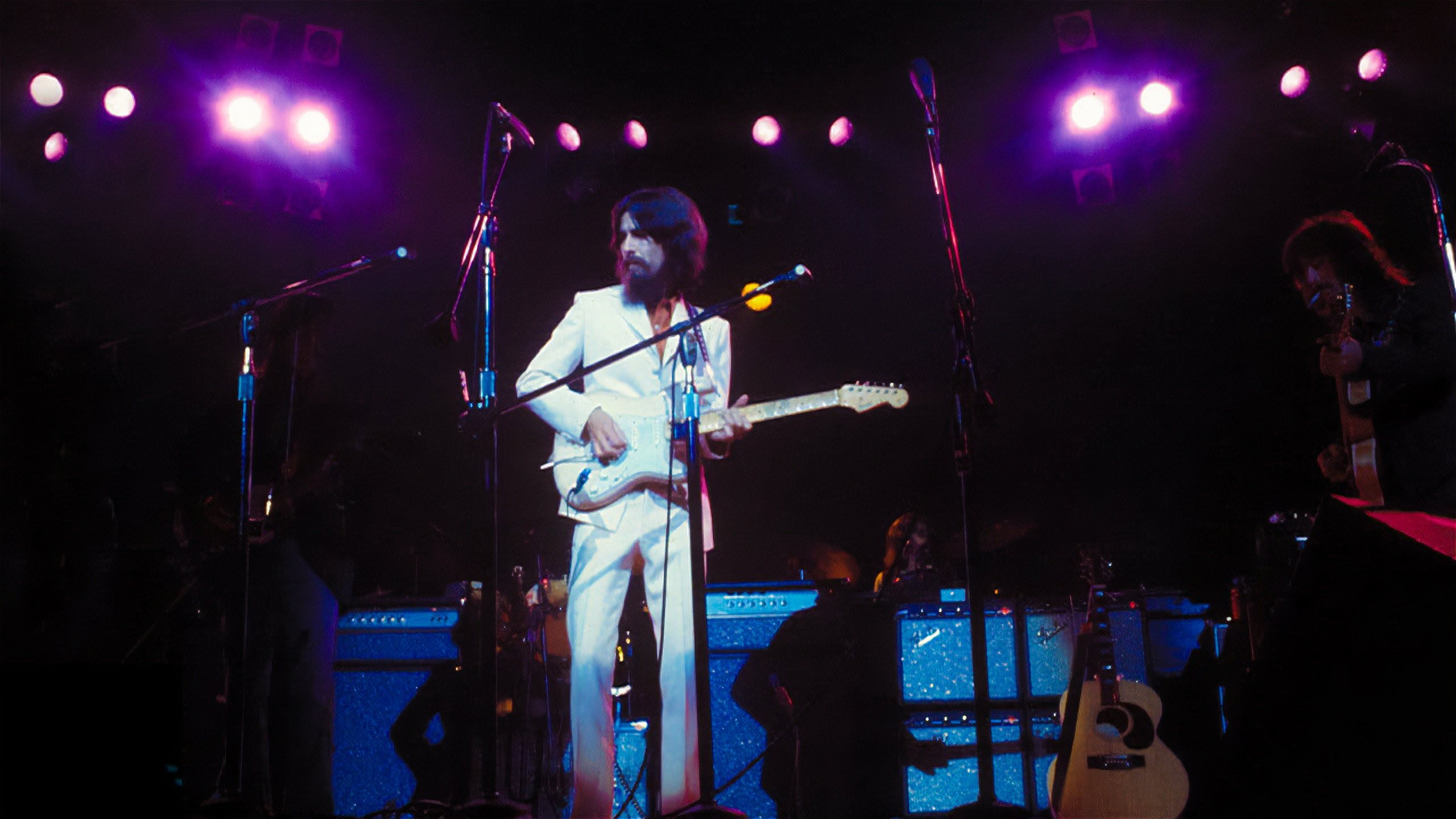 The Concert for Bangladesh Background