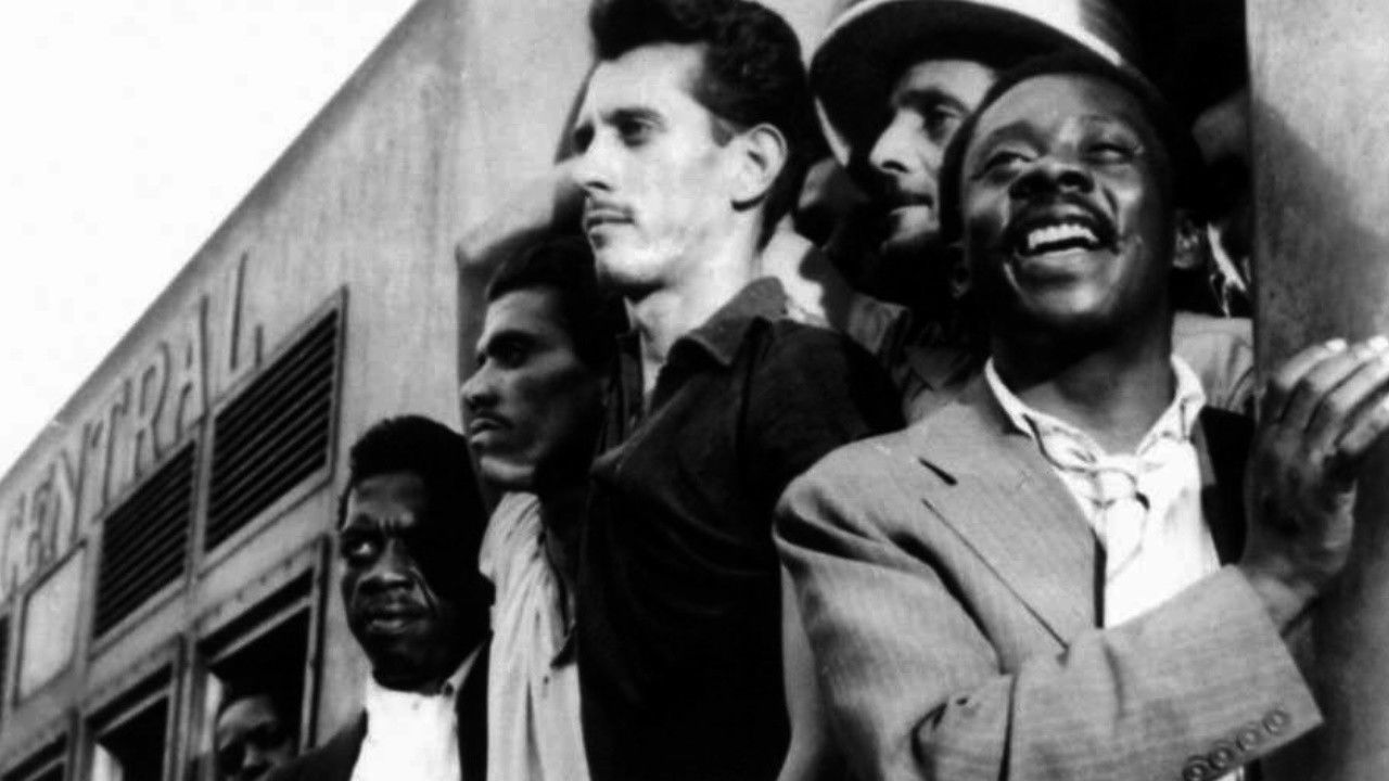 Rio, Northern Zone Background