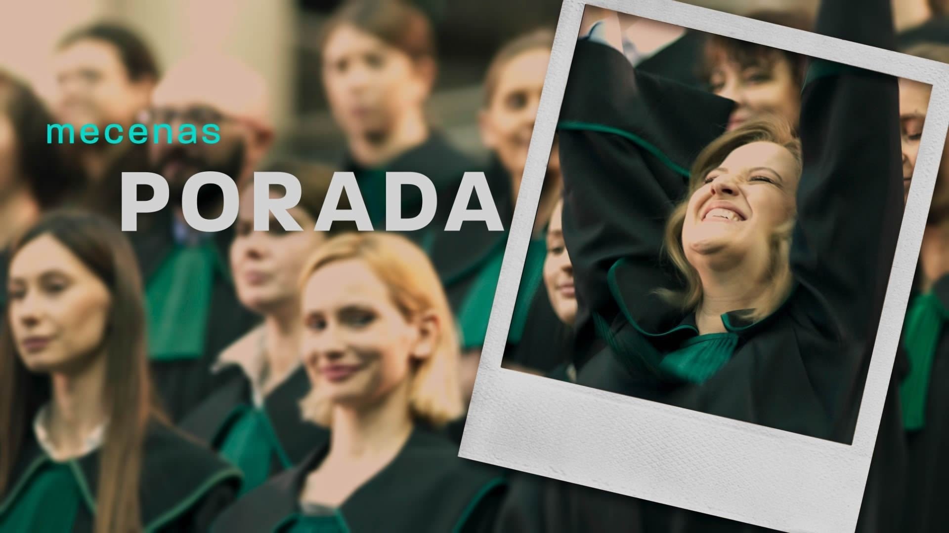 Lawyer Porada Background