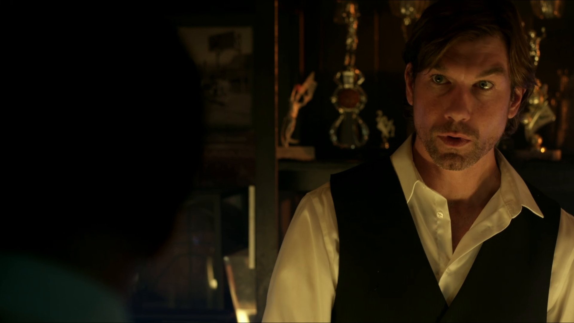 The Lookalike Background