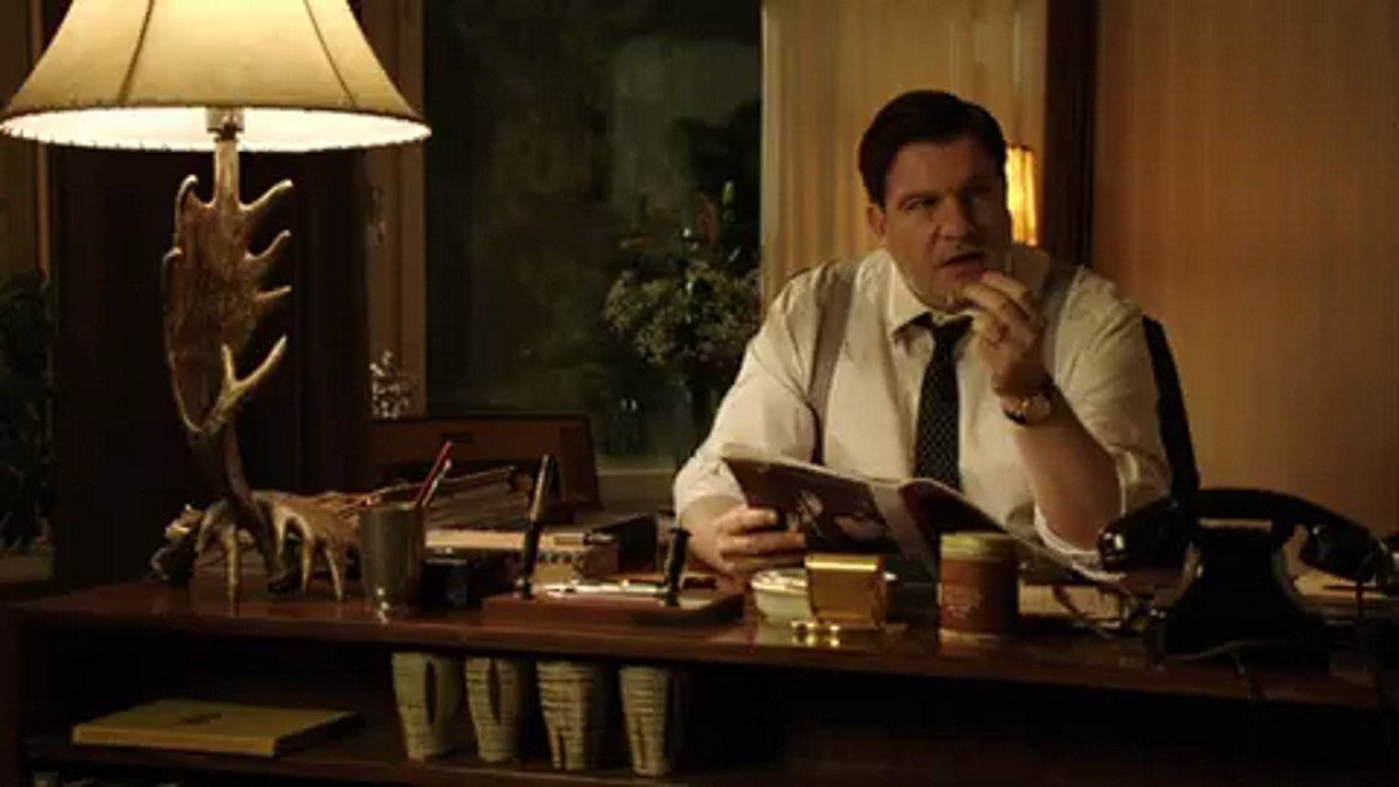 Public Enemies Background