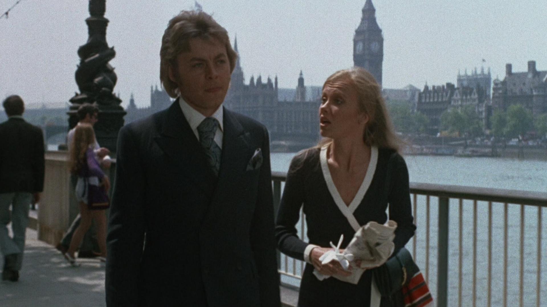 Endless Night Background