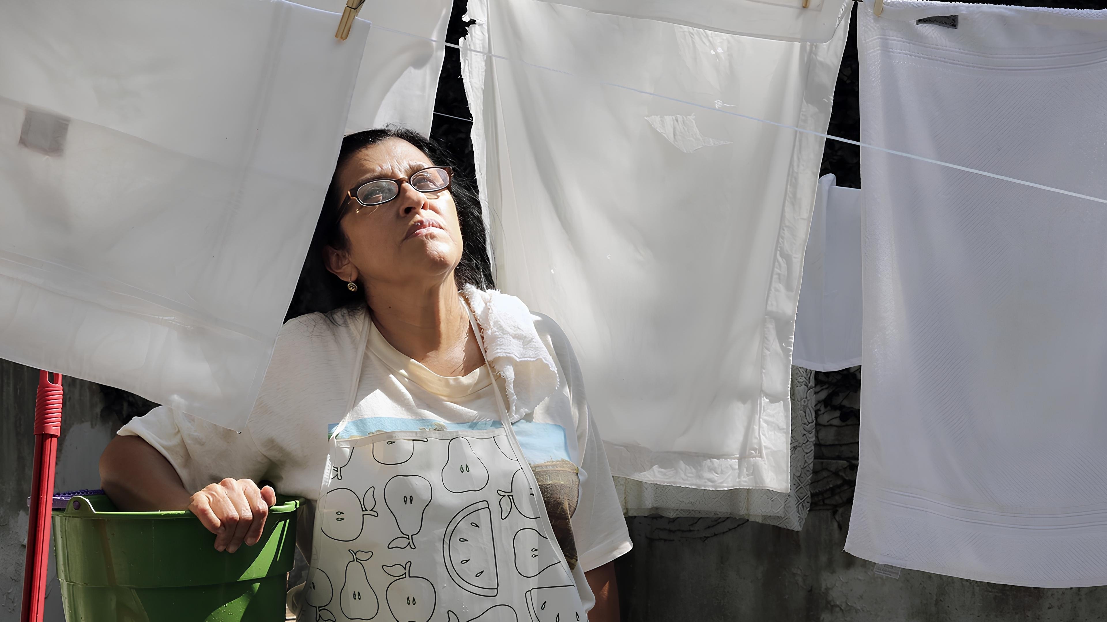 The Second Mother Background