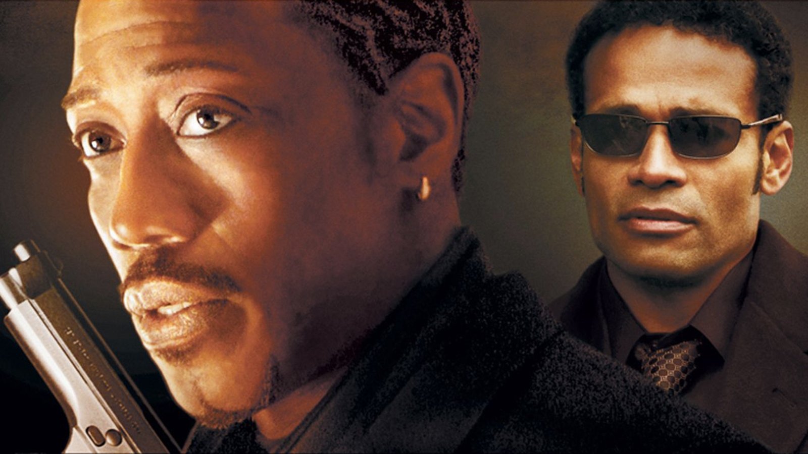 Hard Luck Background