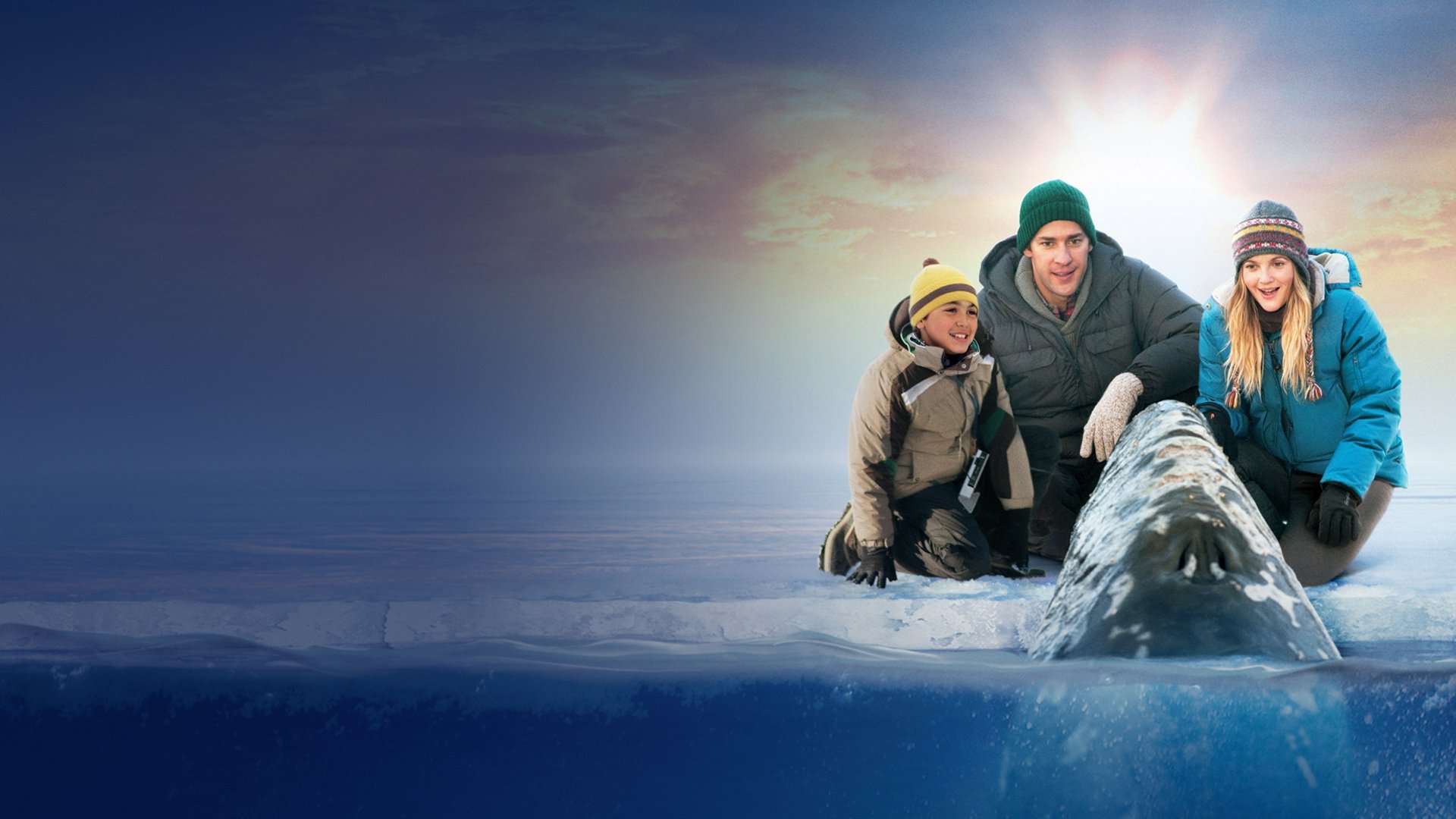 Big Miracle Background