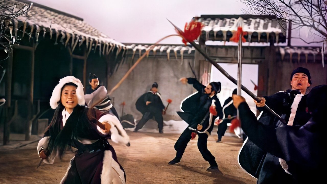 The Shadow Whip Background