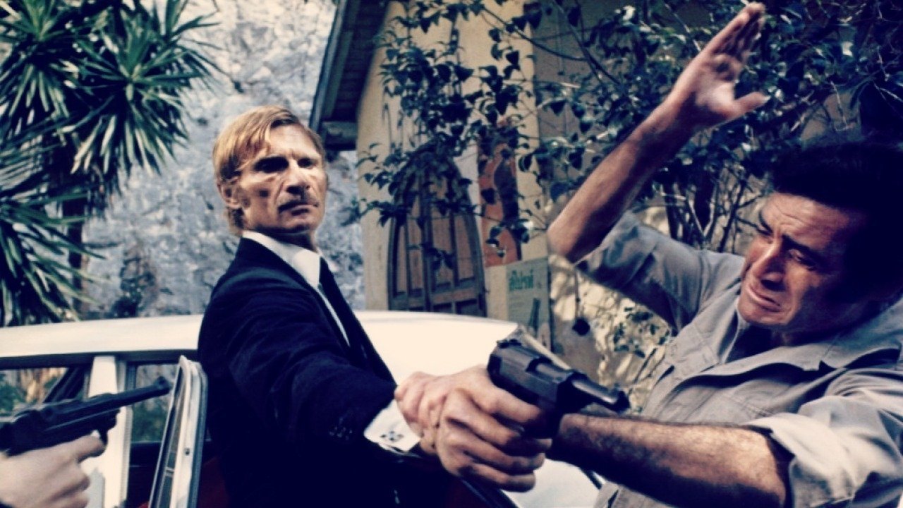 Angel's Leap Background