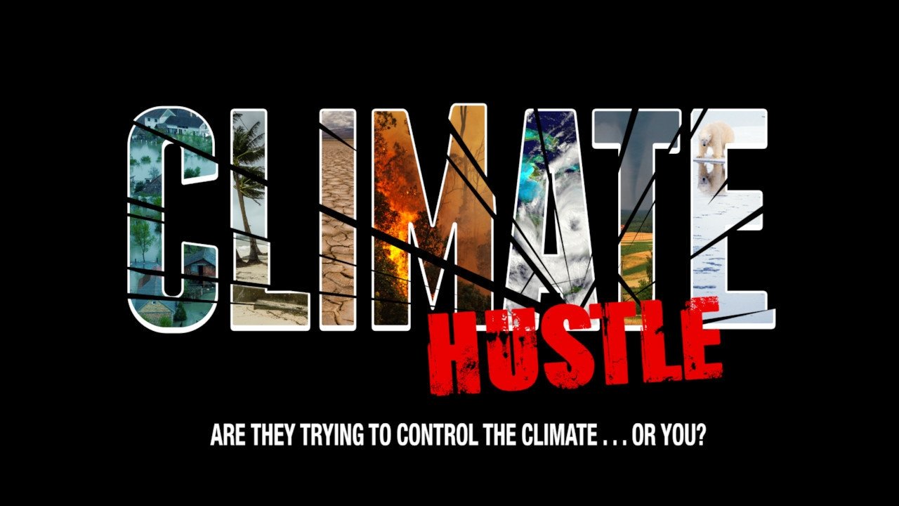 Climate Hustle Background