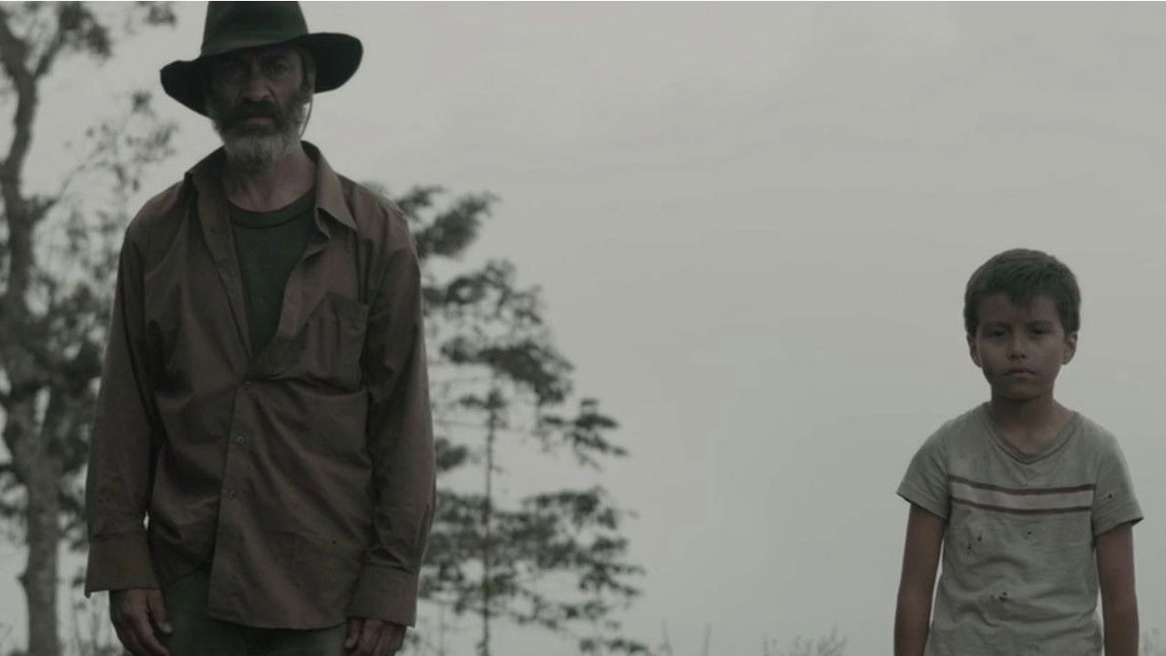 Los gigantes no existen Background