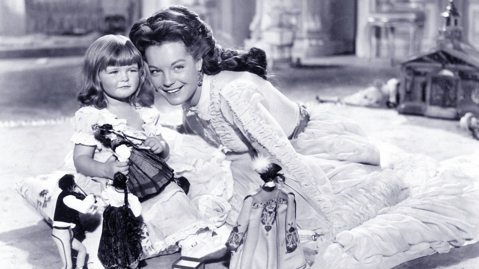 Sissi - Forever My Love Background