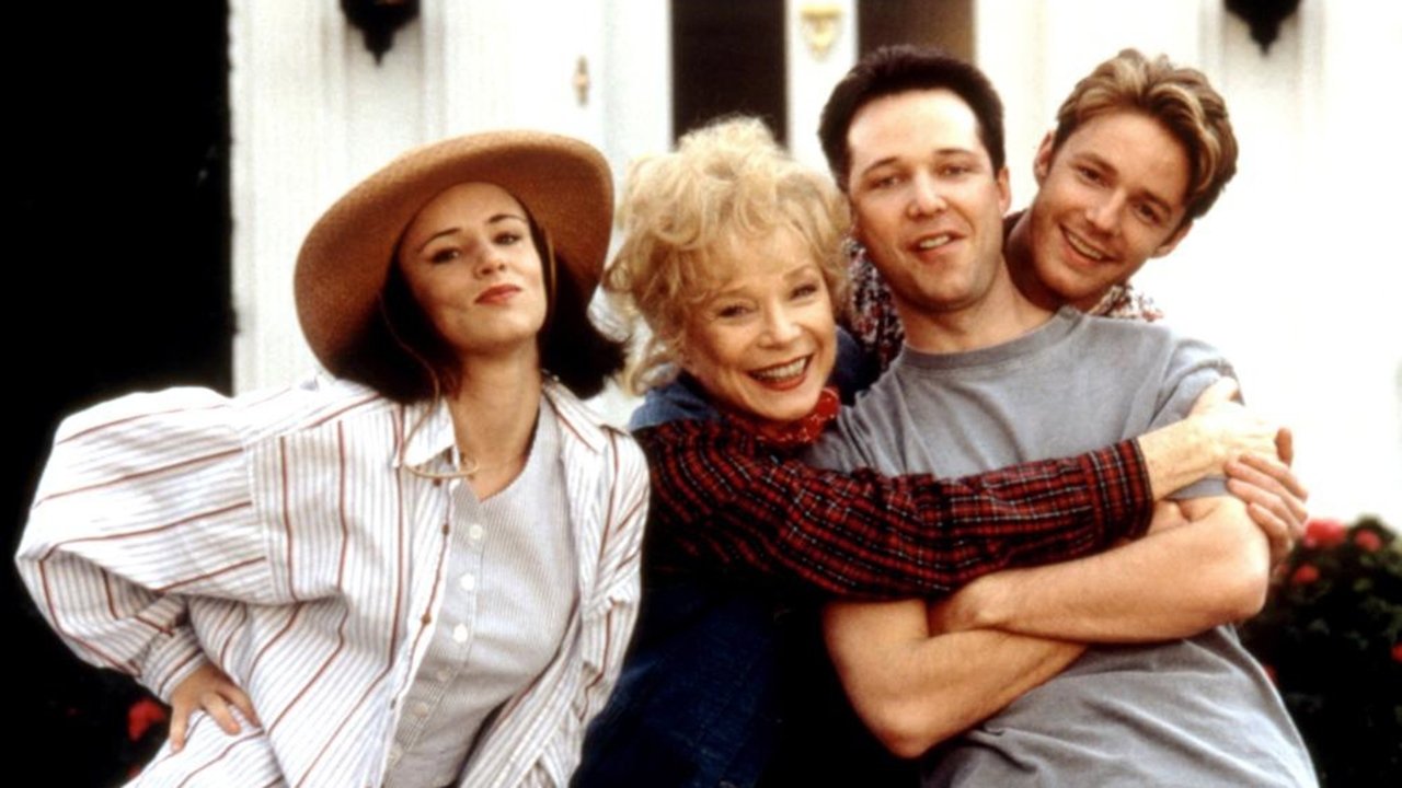 The Evening Star Background