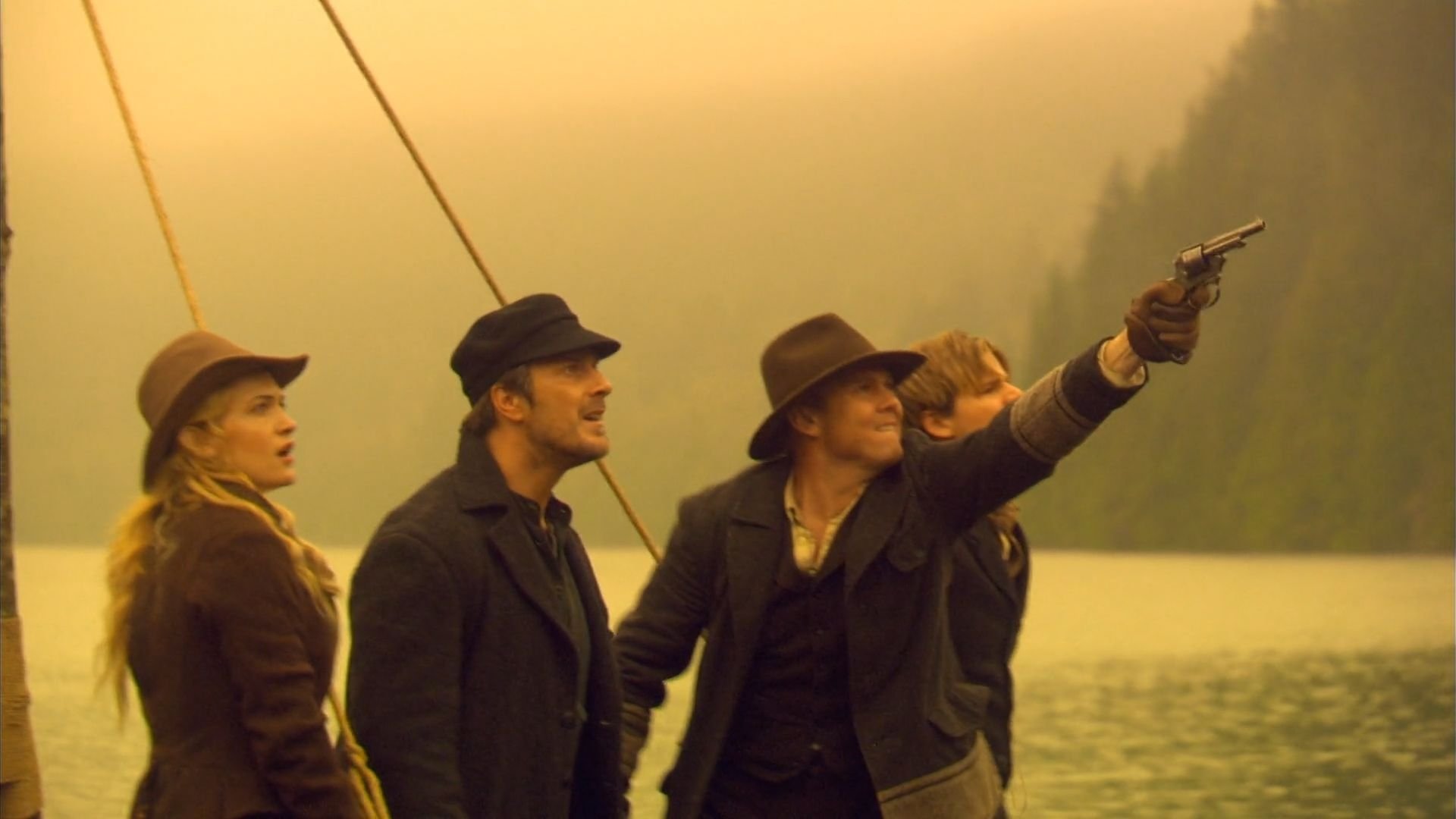 Journey to the Center of the Earth Background