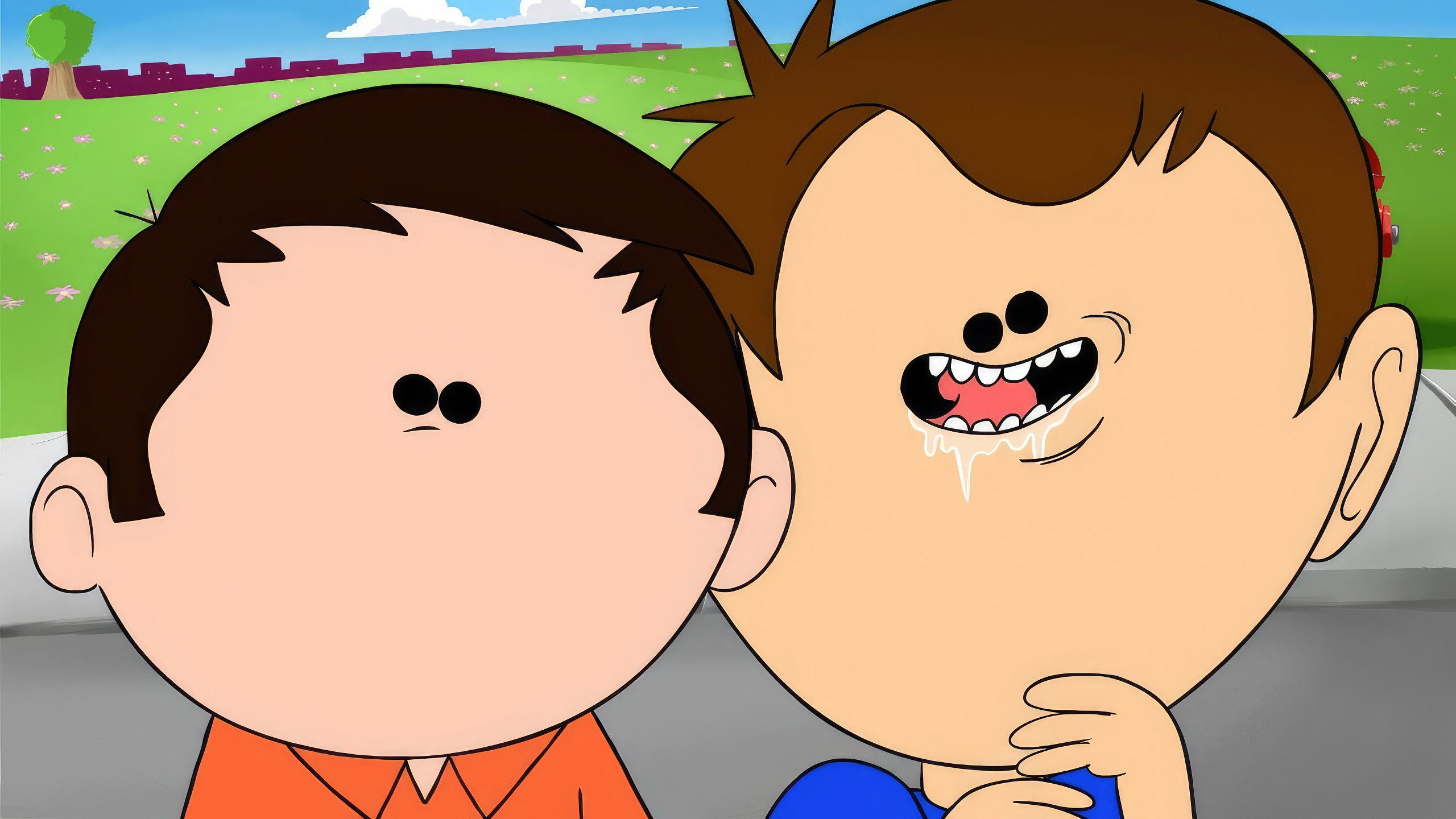 Hellbenders Background