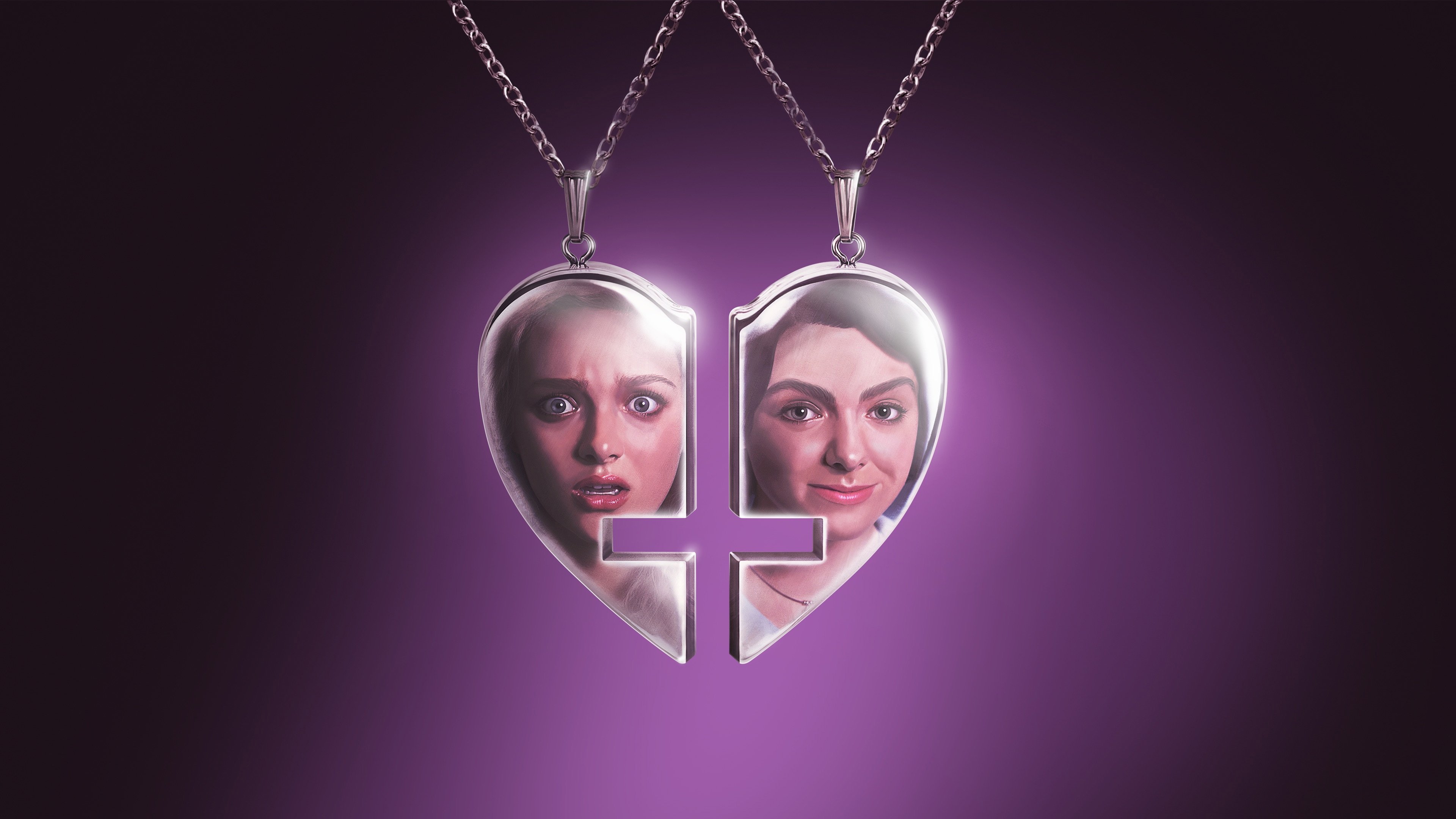 My Best Friend's Exorcism Background