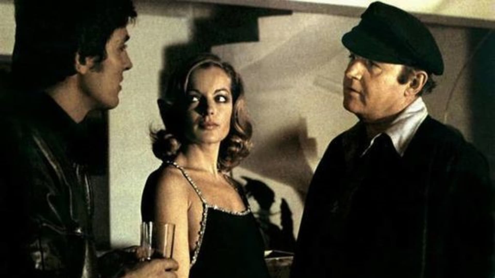 Innocents with Dirty Hands Background