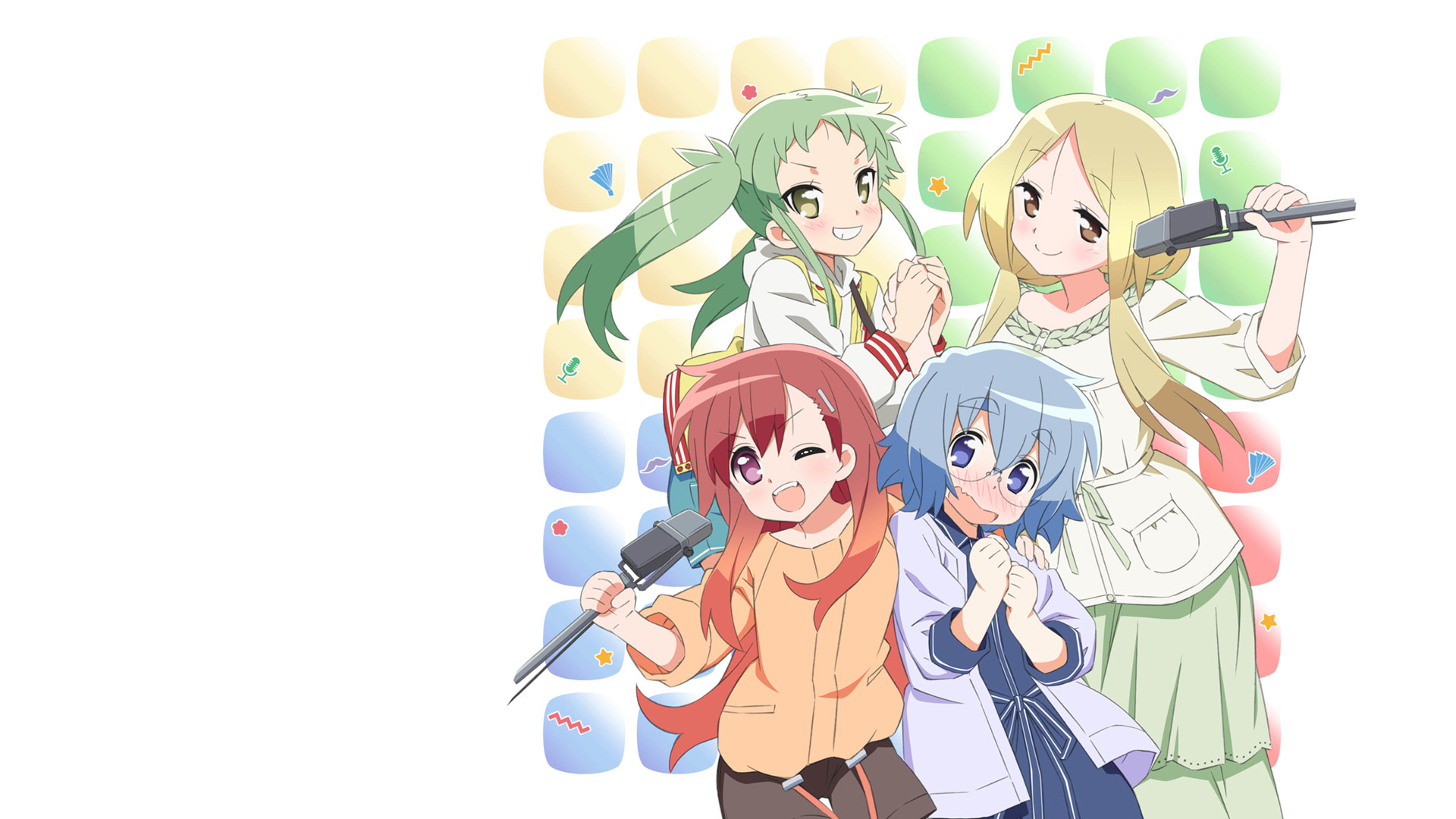 Maesetsu! Opening Act Background