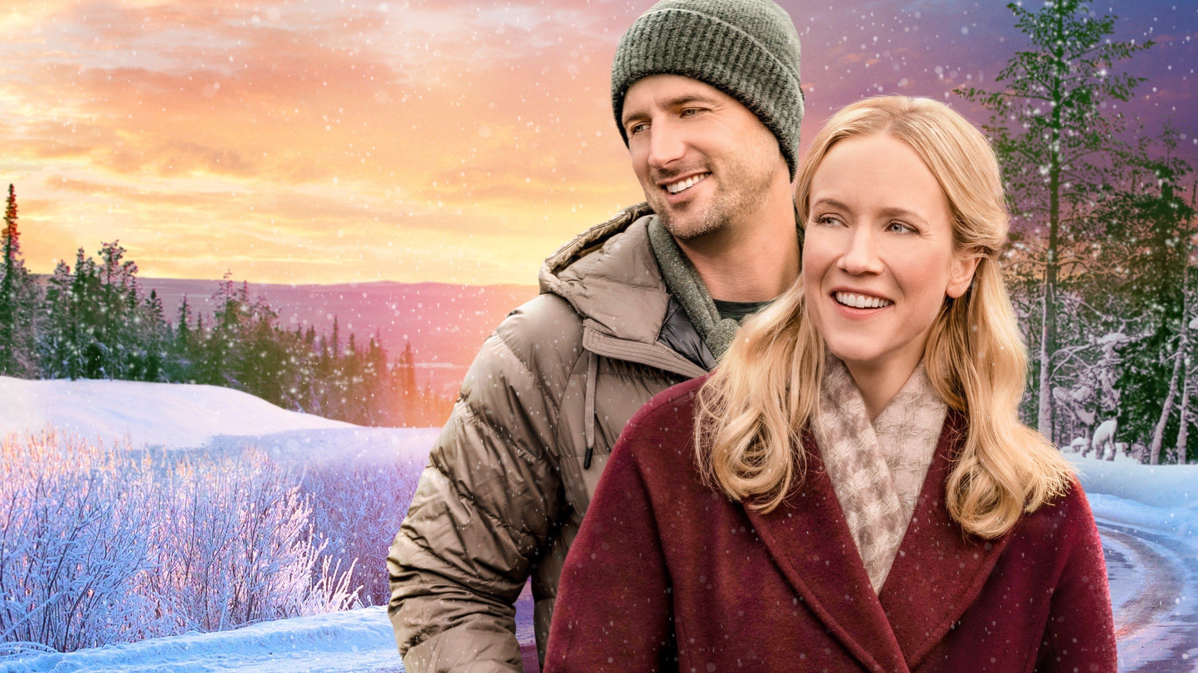 Time for Them to Come Home for Christmas Background