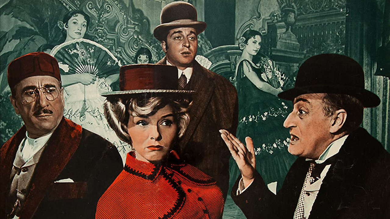 Signori si nasce Background