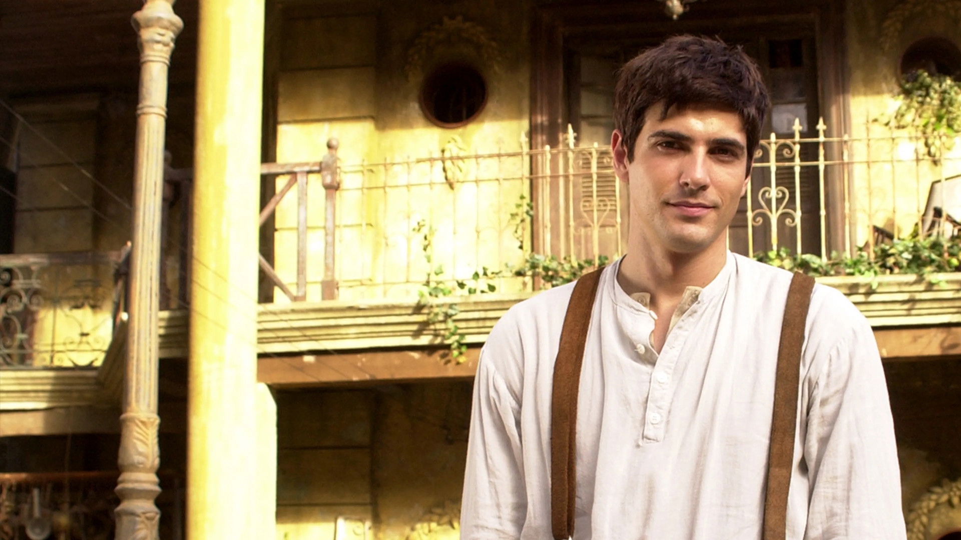 Esperança Background