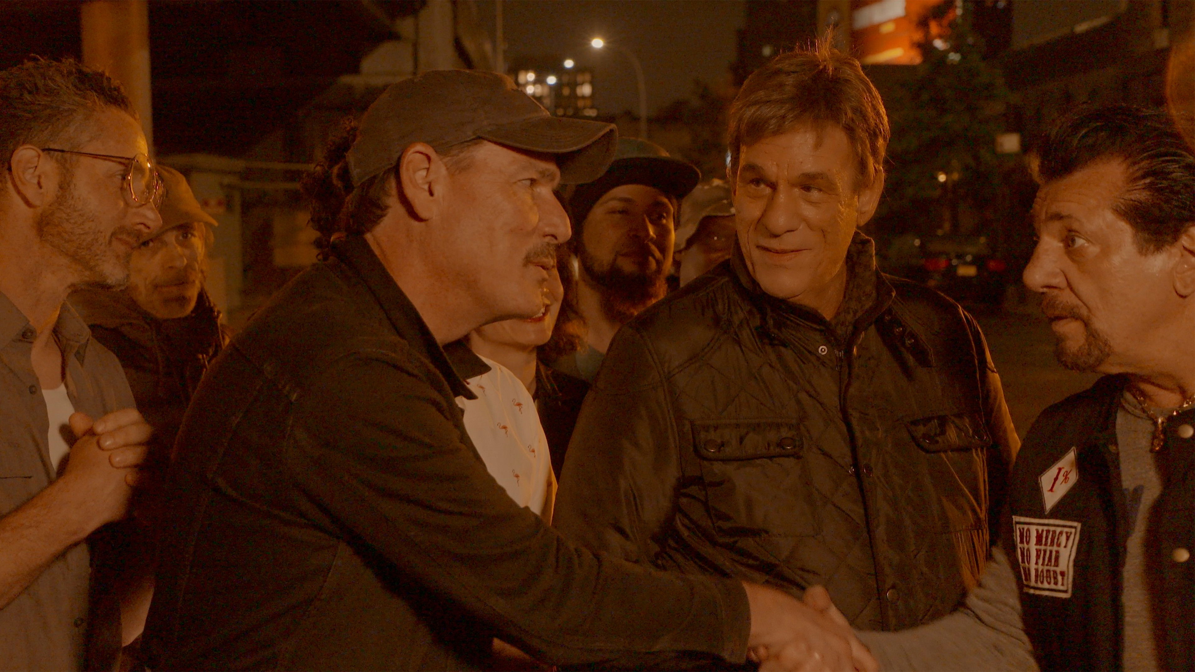 Mott Haven Background