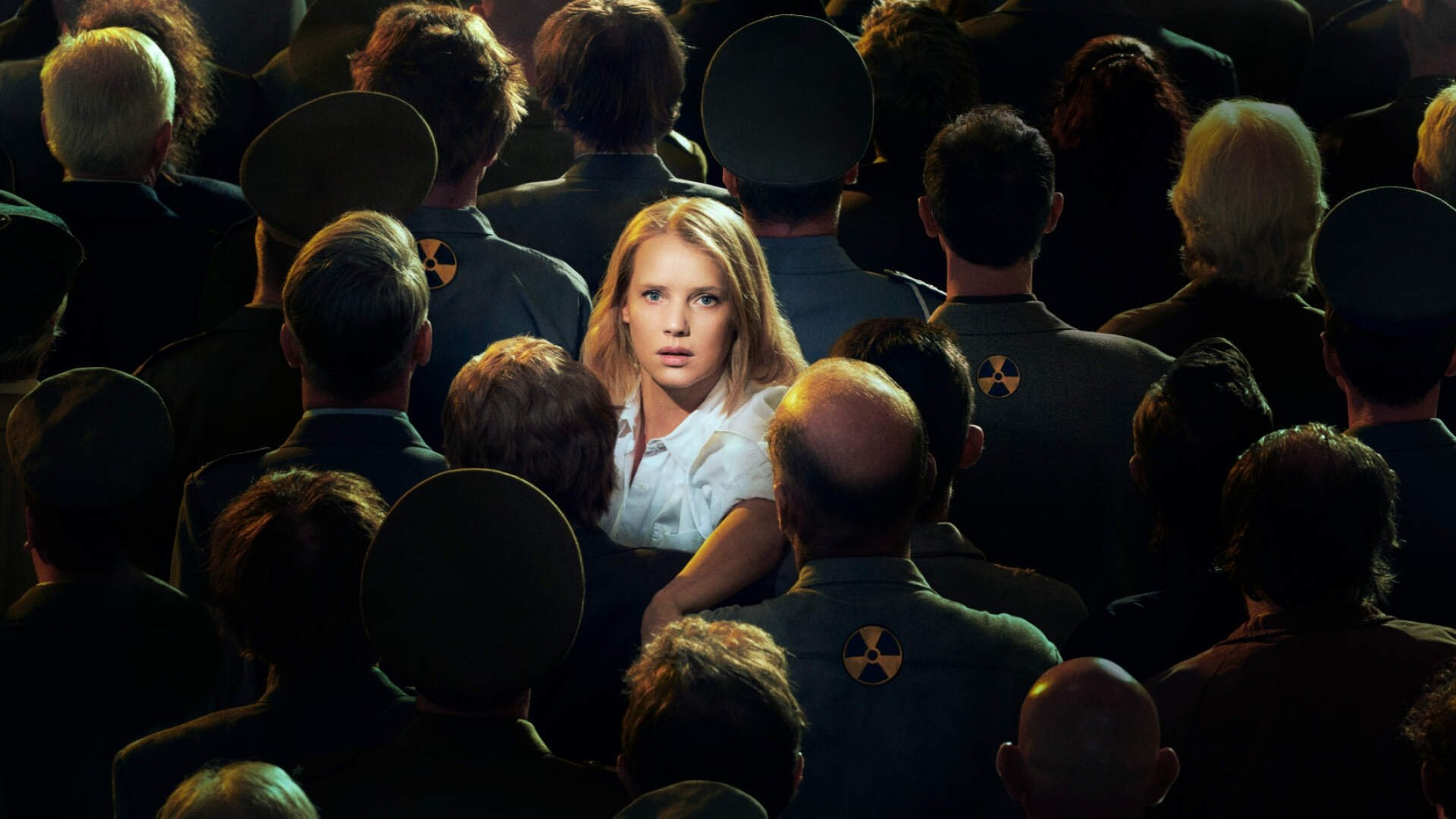 The Spider's Web Background