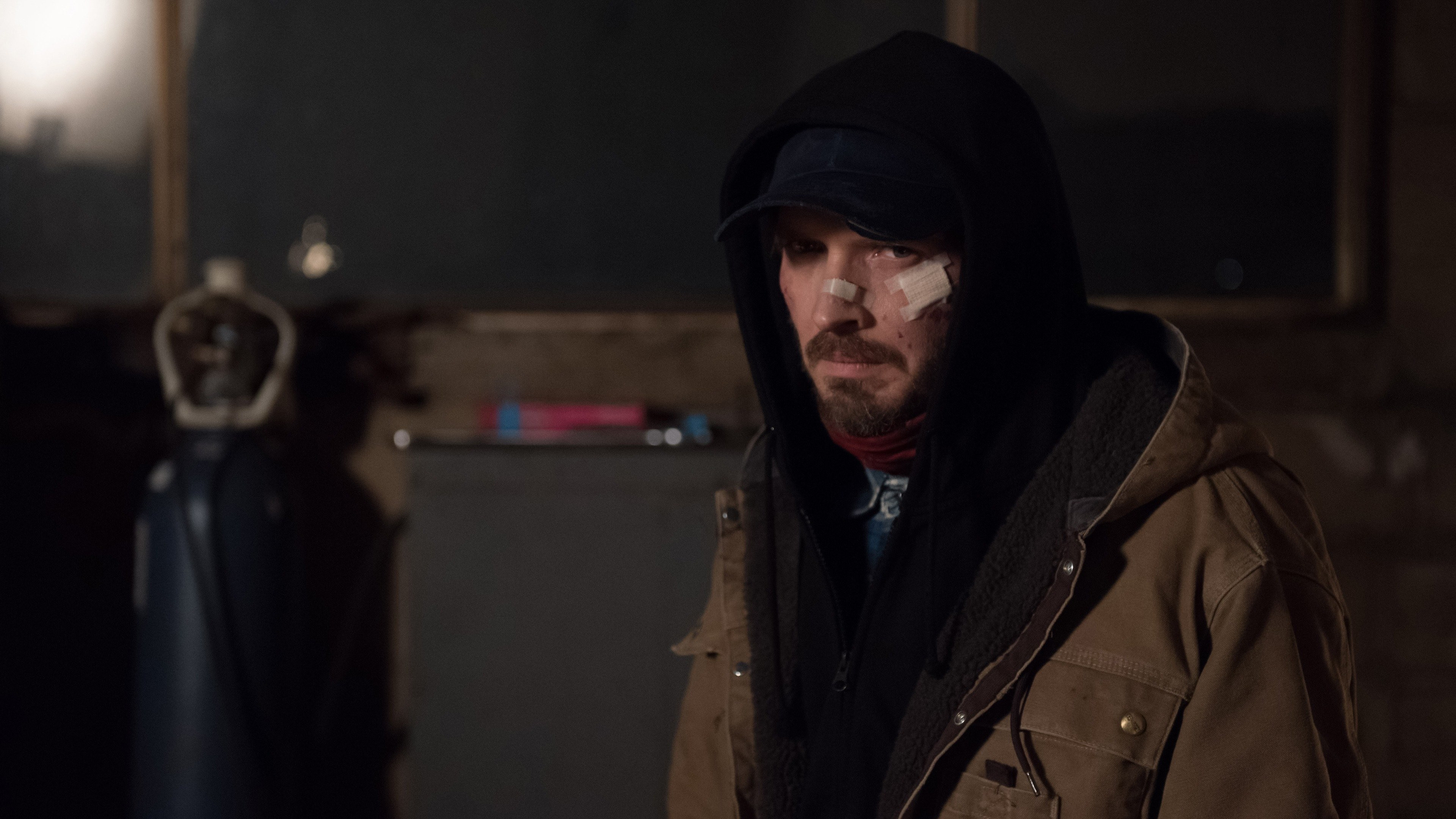 The Unseen Background