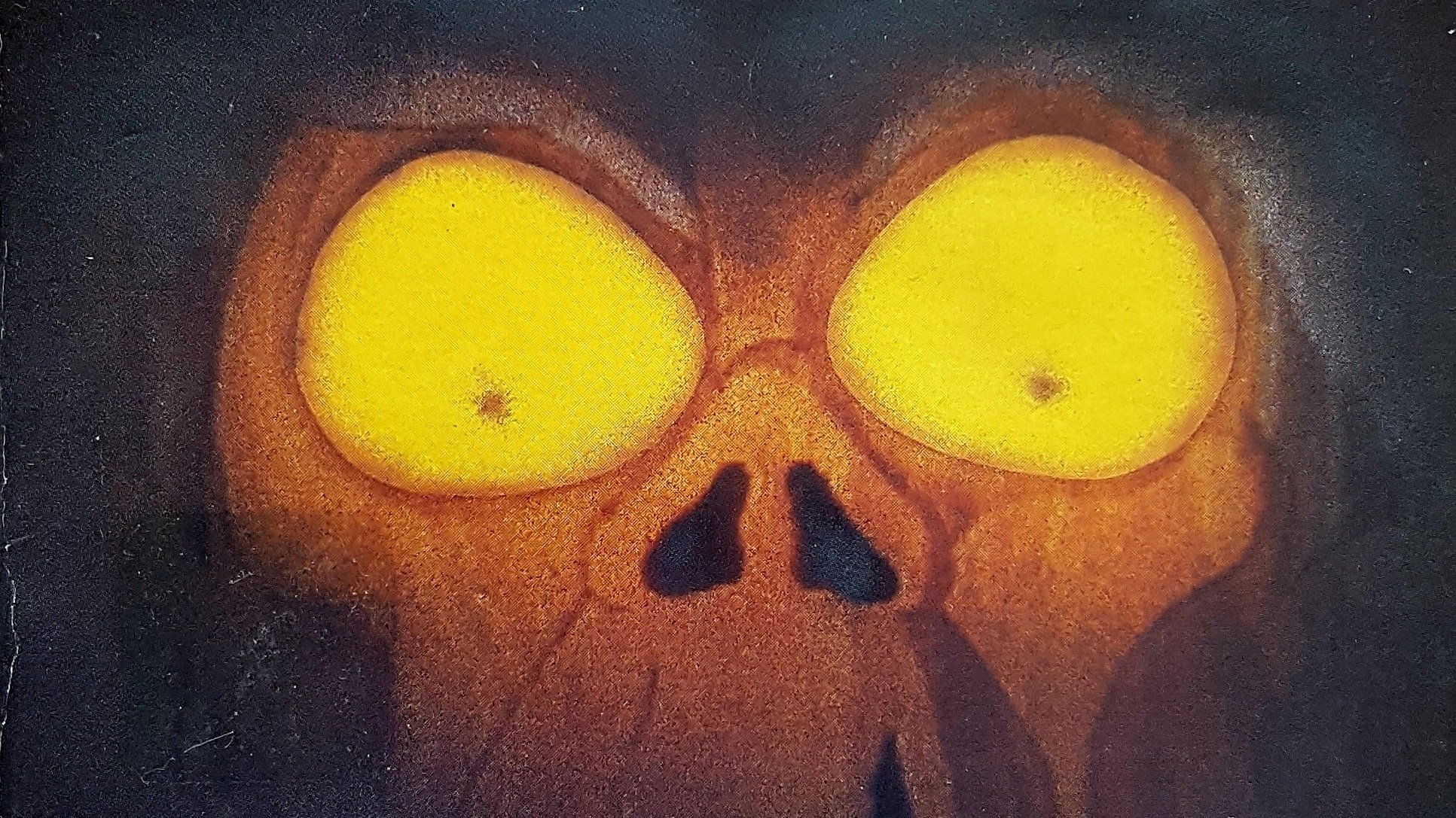 Ghost Stories Background