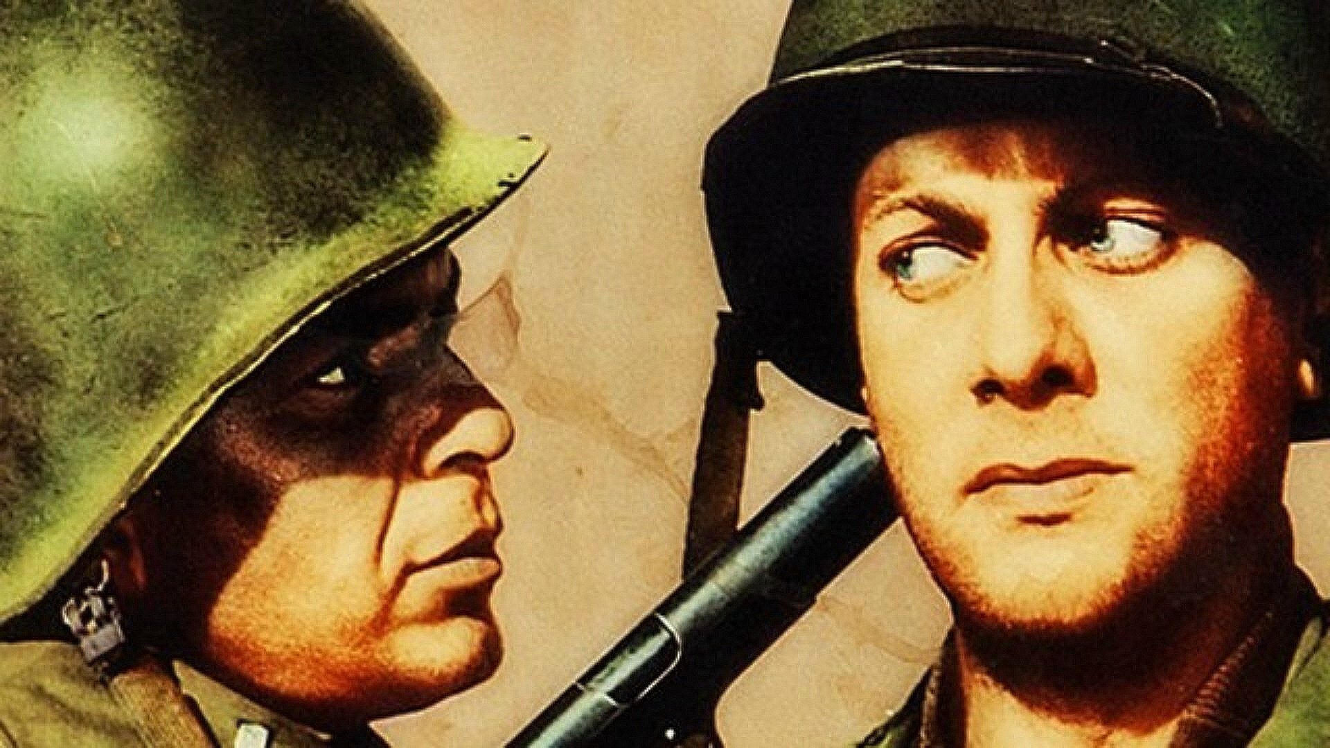 Kings Go Forth Background