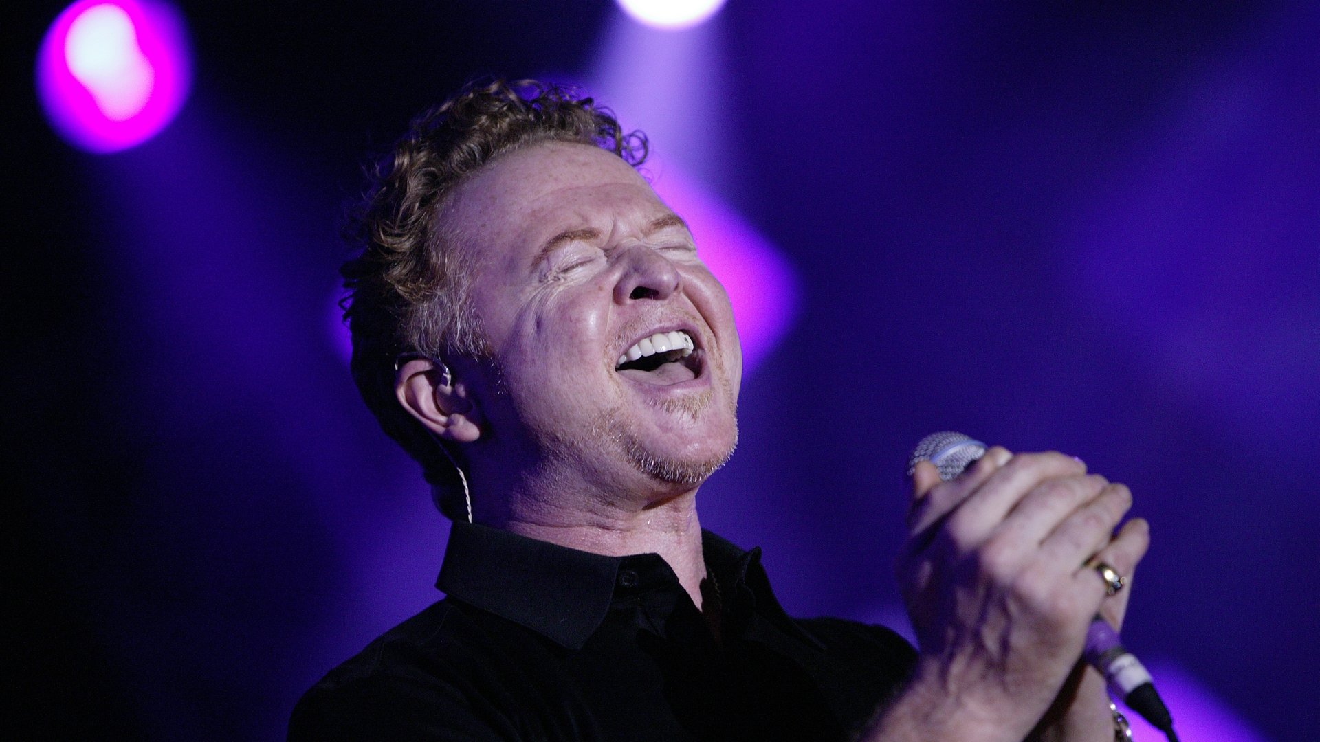 Simply Red: Live at Montreux 2003 Background