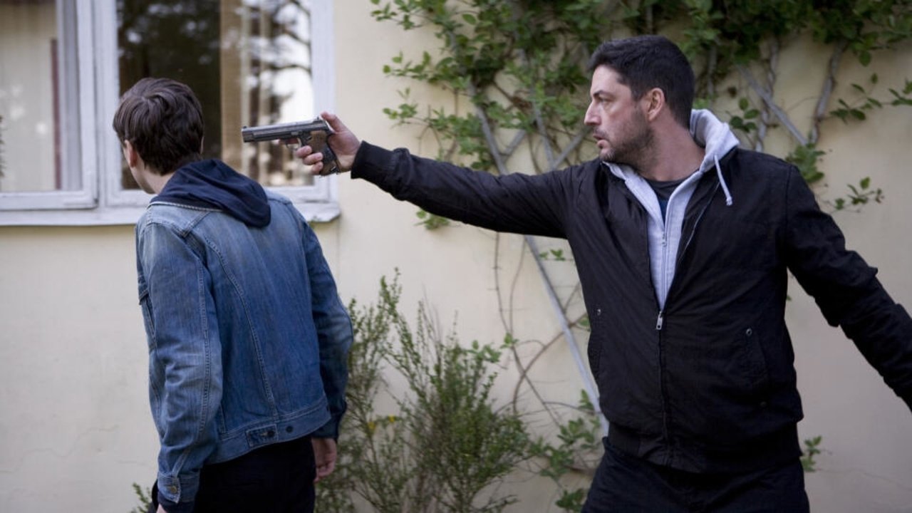 Wallander: The Sniper Background