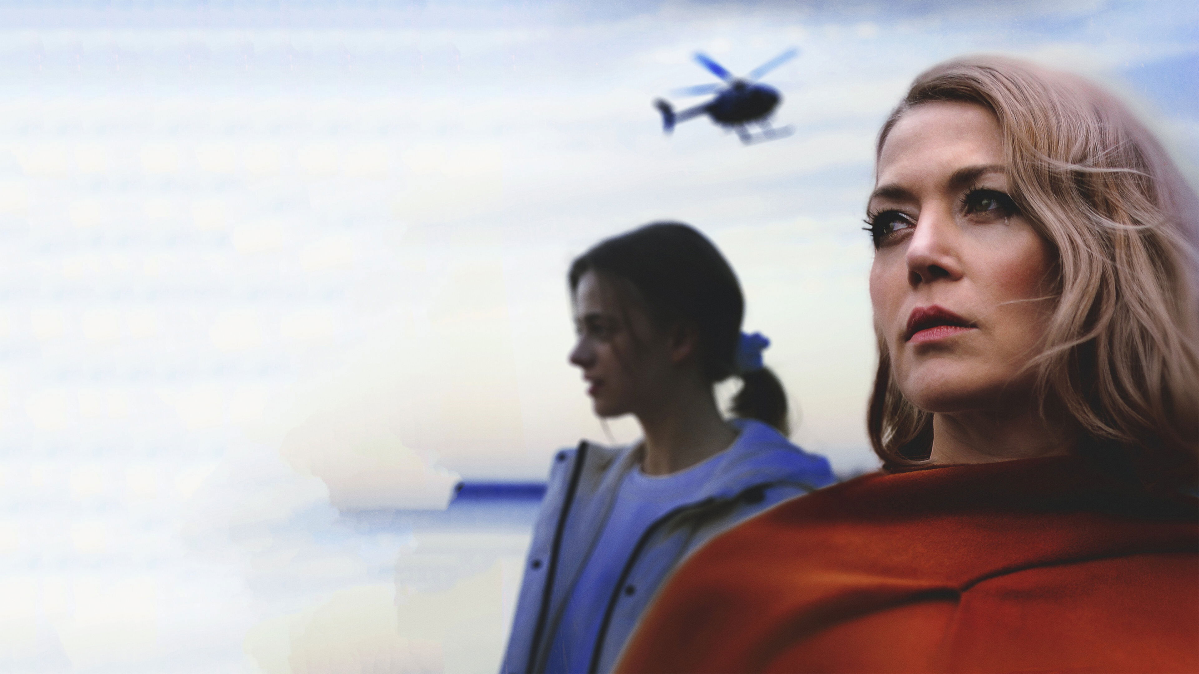 The Glass House Background