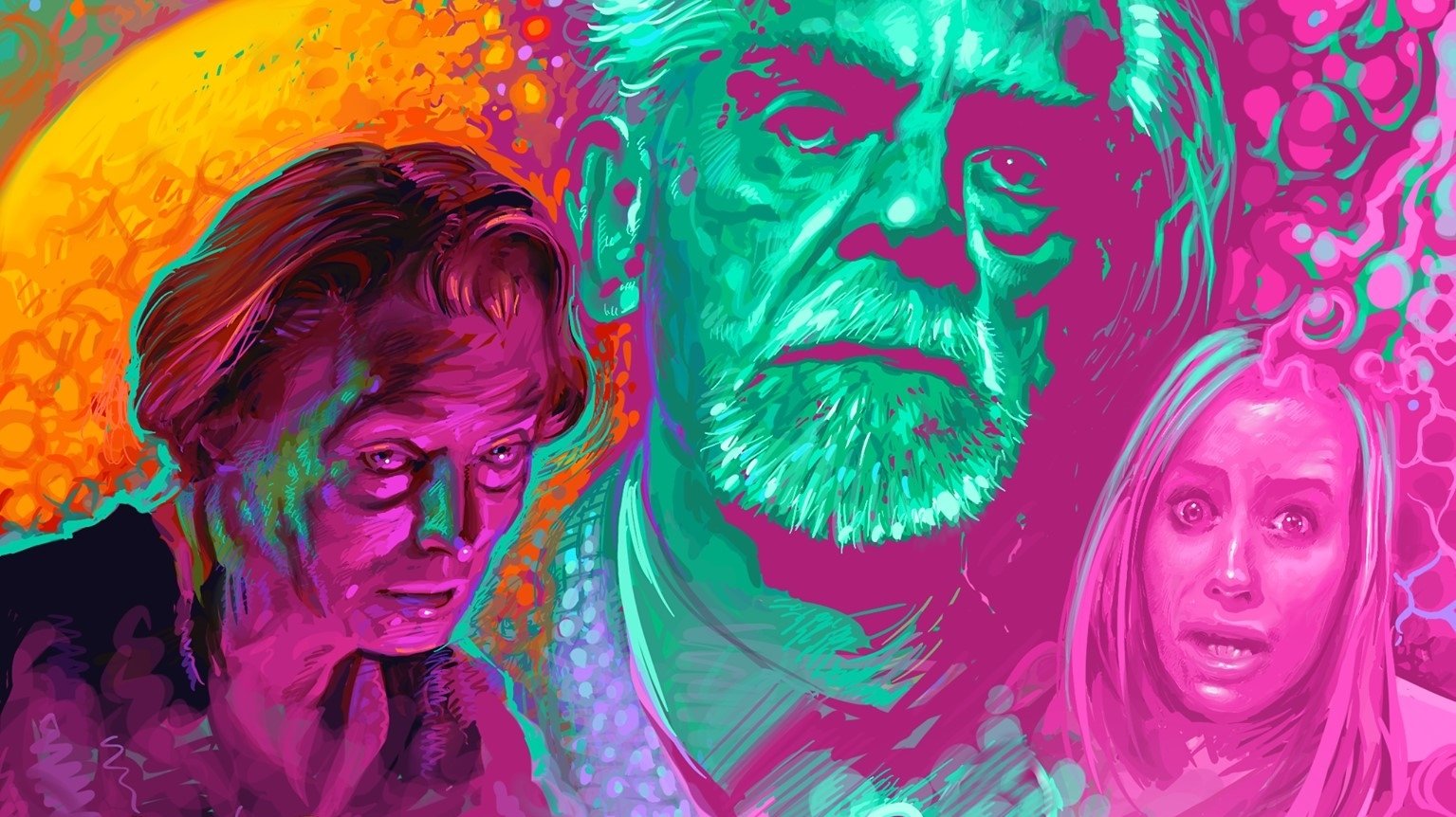 The Sorcerers Background