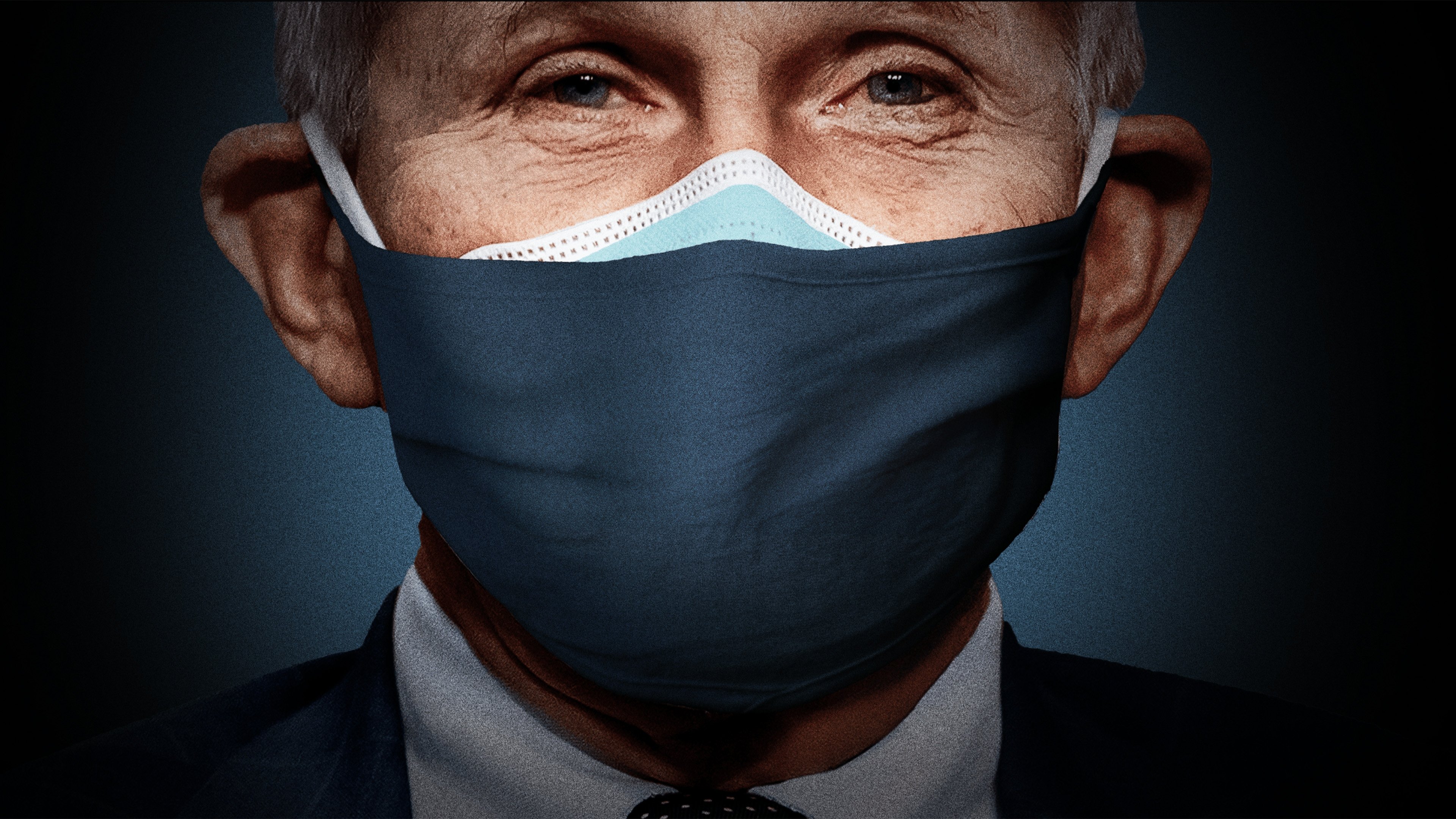 Thank You Dr. Fauci Background