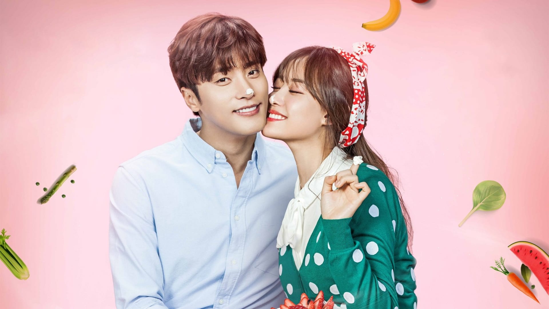 My Secret Romance Background