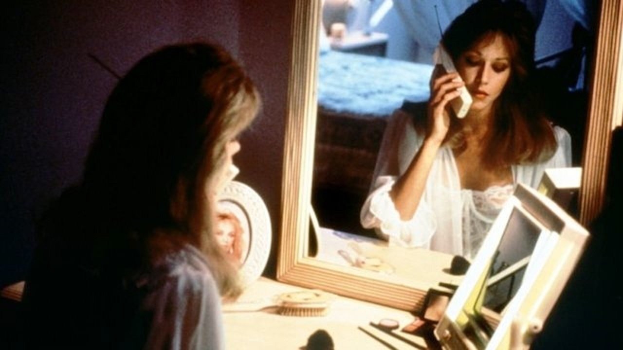 Night Eyes Background