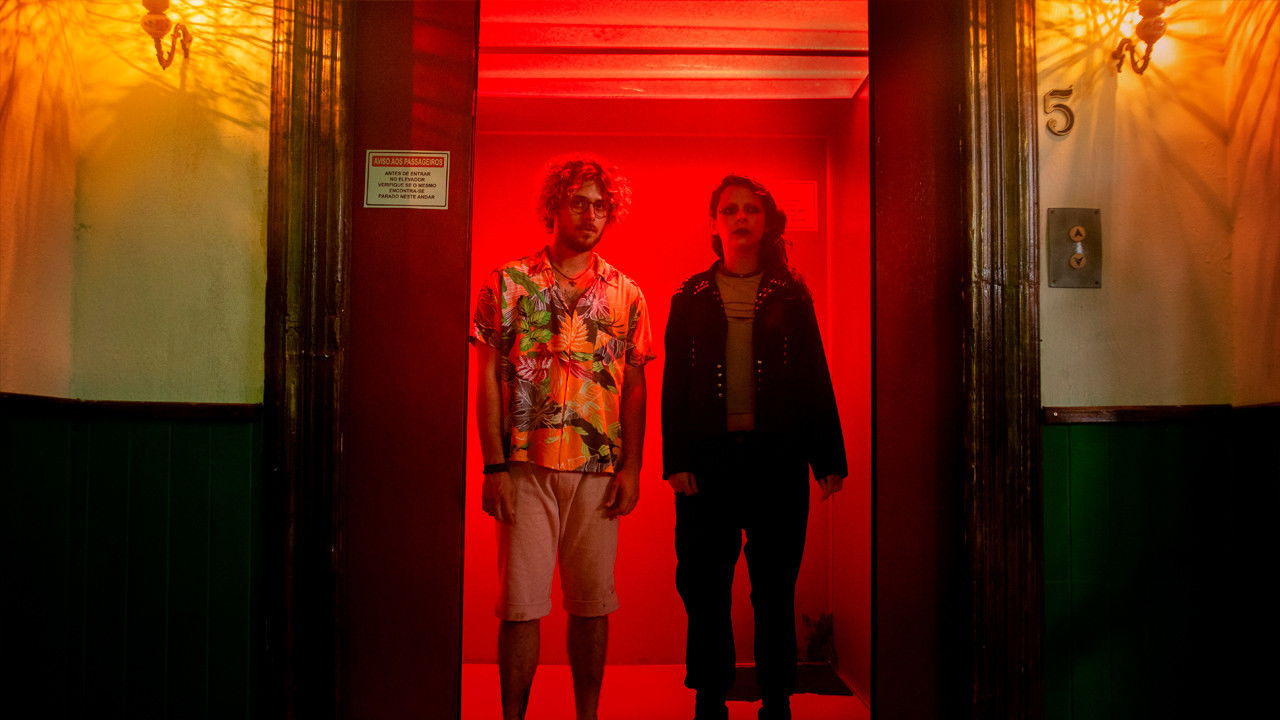 Evil Within Background