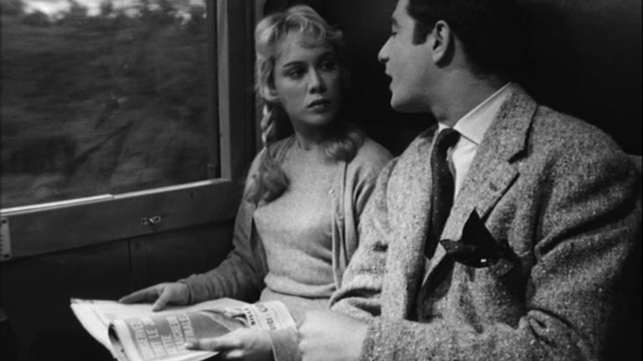 The Overworked Background